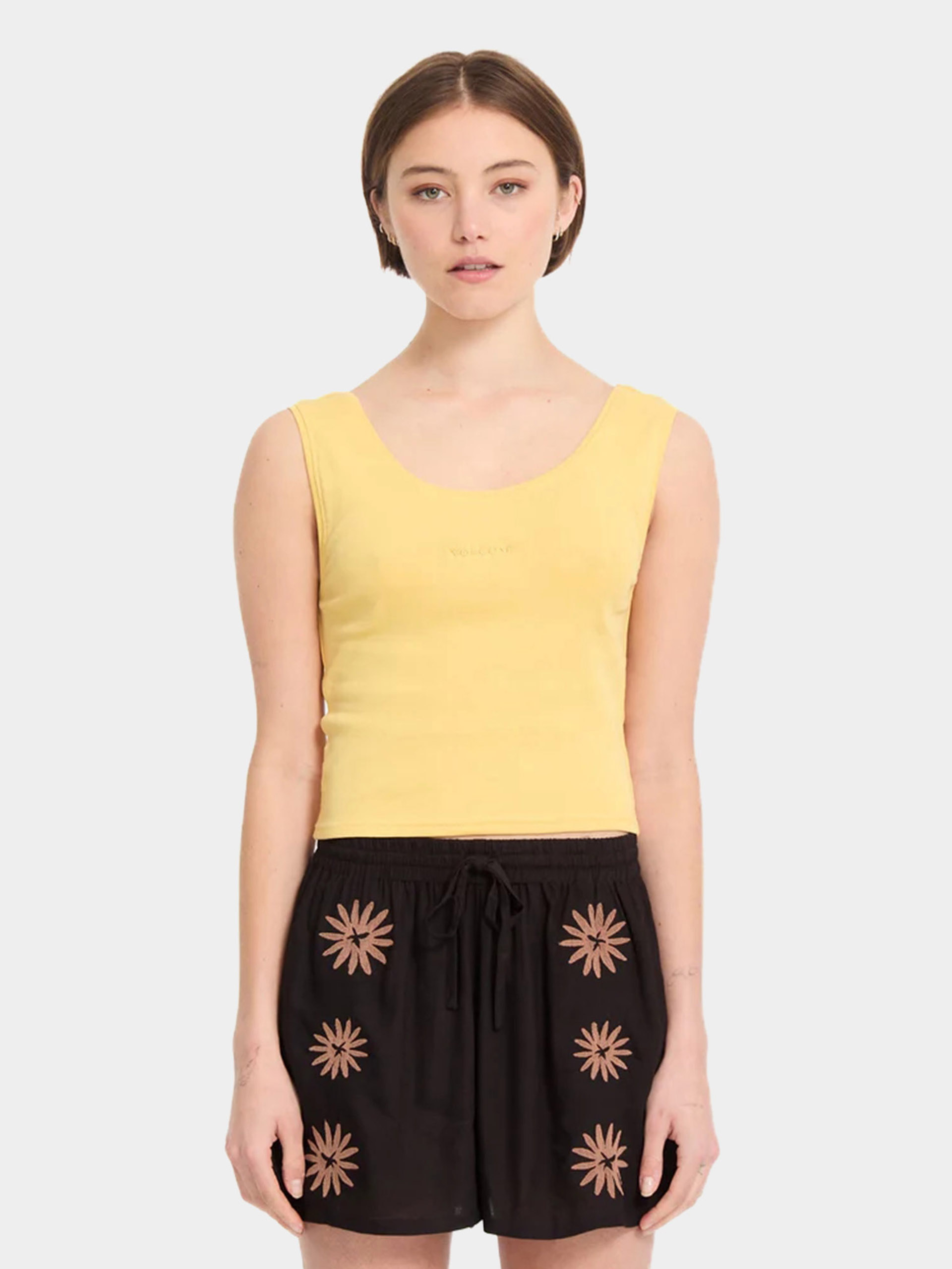 Volcom Tank top Volcomstone Tight Wmn (sunburst)