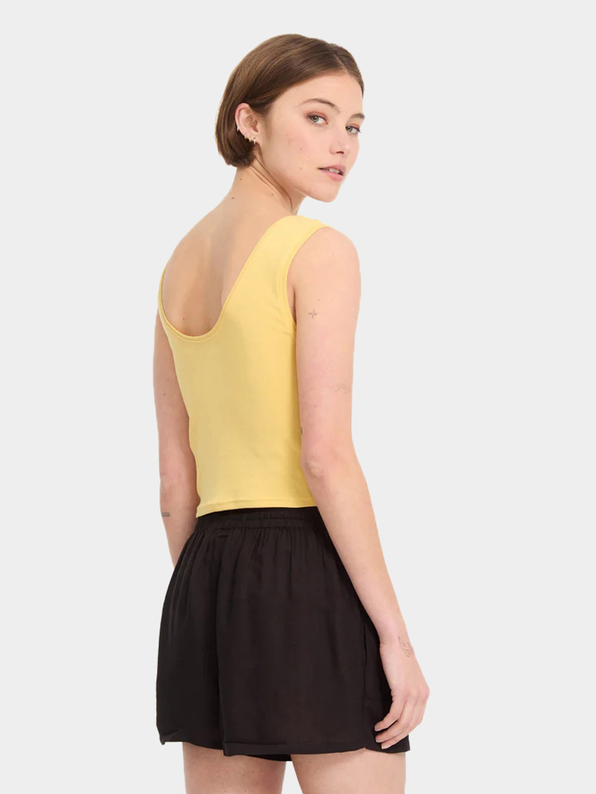 Volcom Shirt Volcomstone Tight Wmn (sunburst)