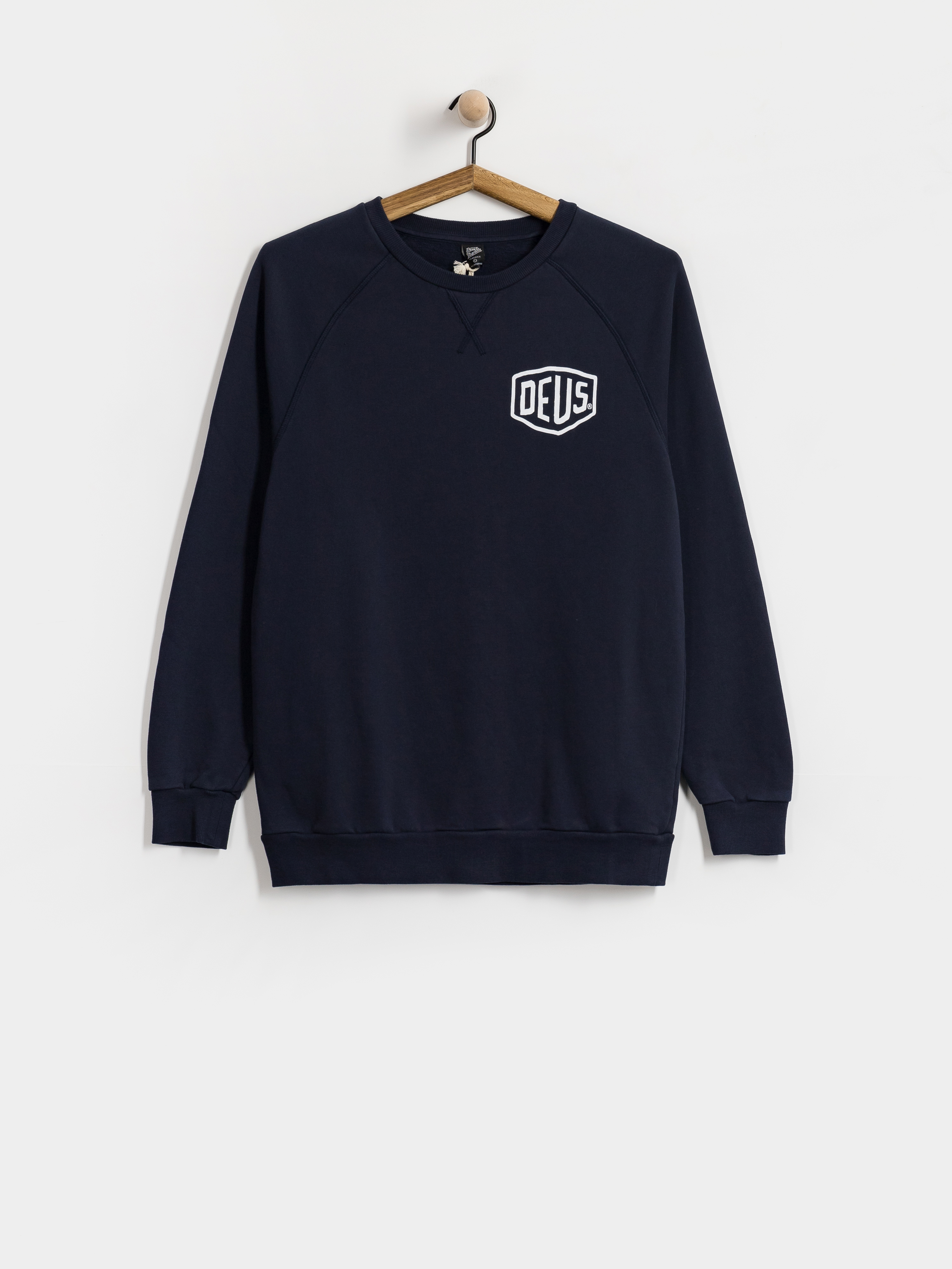 Deus Ex Machina Venice Address Sweatshirt (navy)