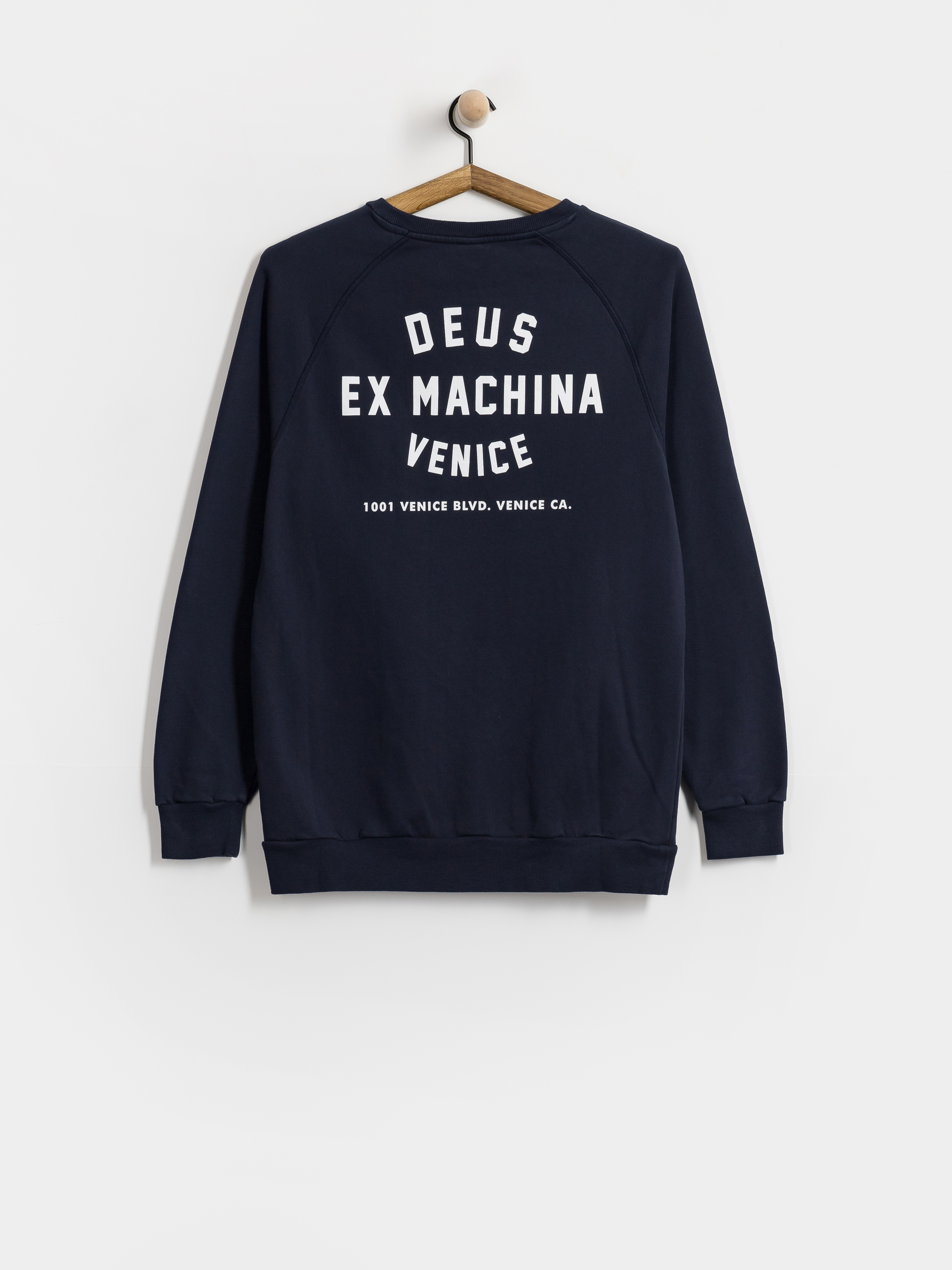 Deus Ex Machina Venice Address Sweatshirt