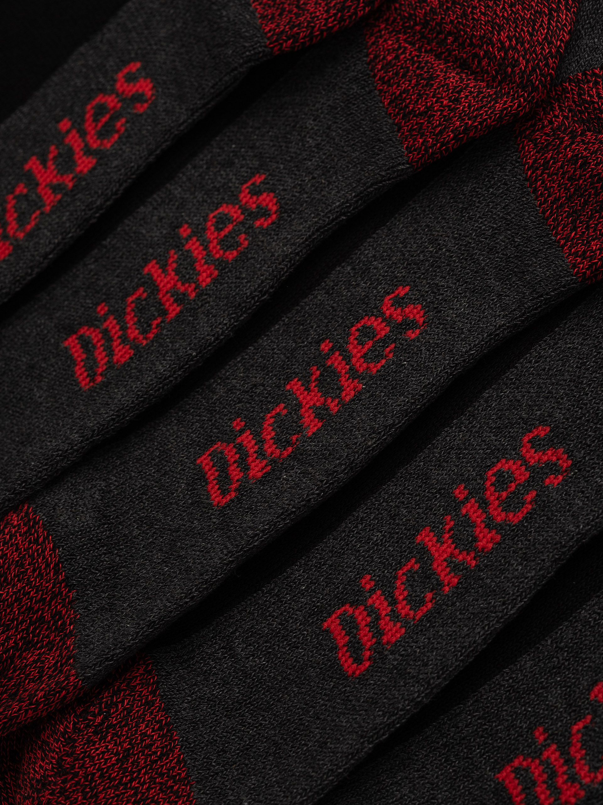 Dickies Socken Cshn Crw (black)