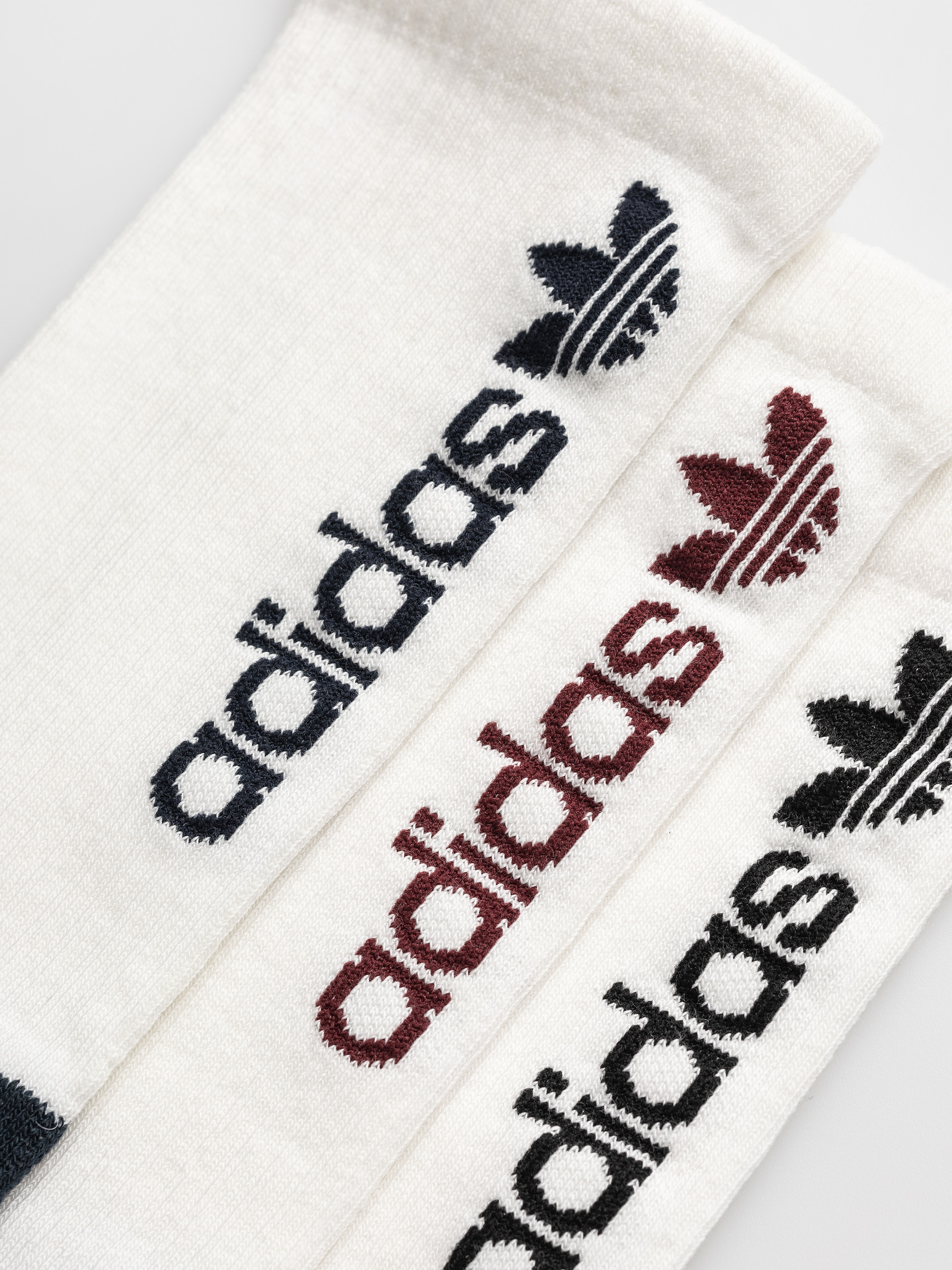 adidas Socken Fsbs Prm (white/black/white/au)