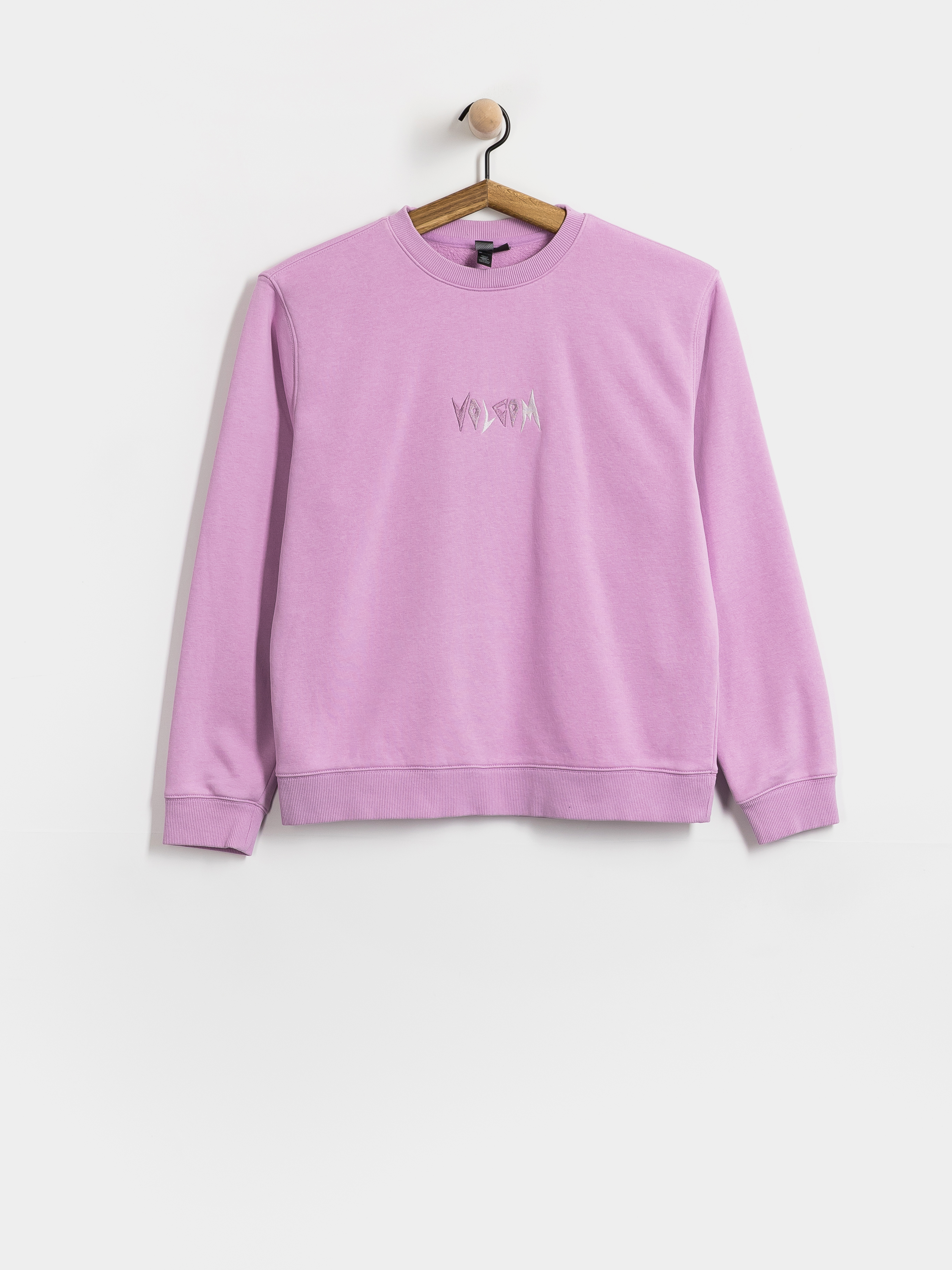 Volcom Spikstone Crew Sweatshirt Wmn (iris purple)