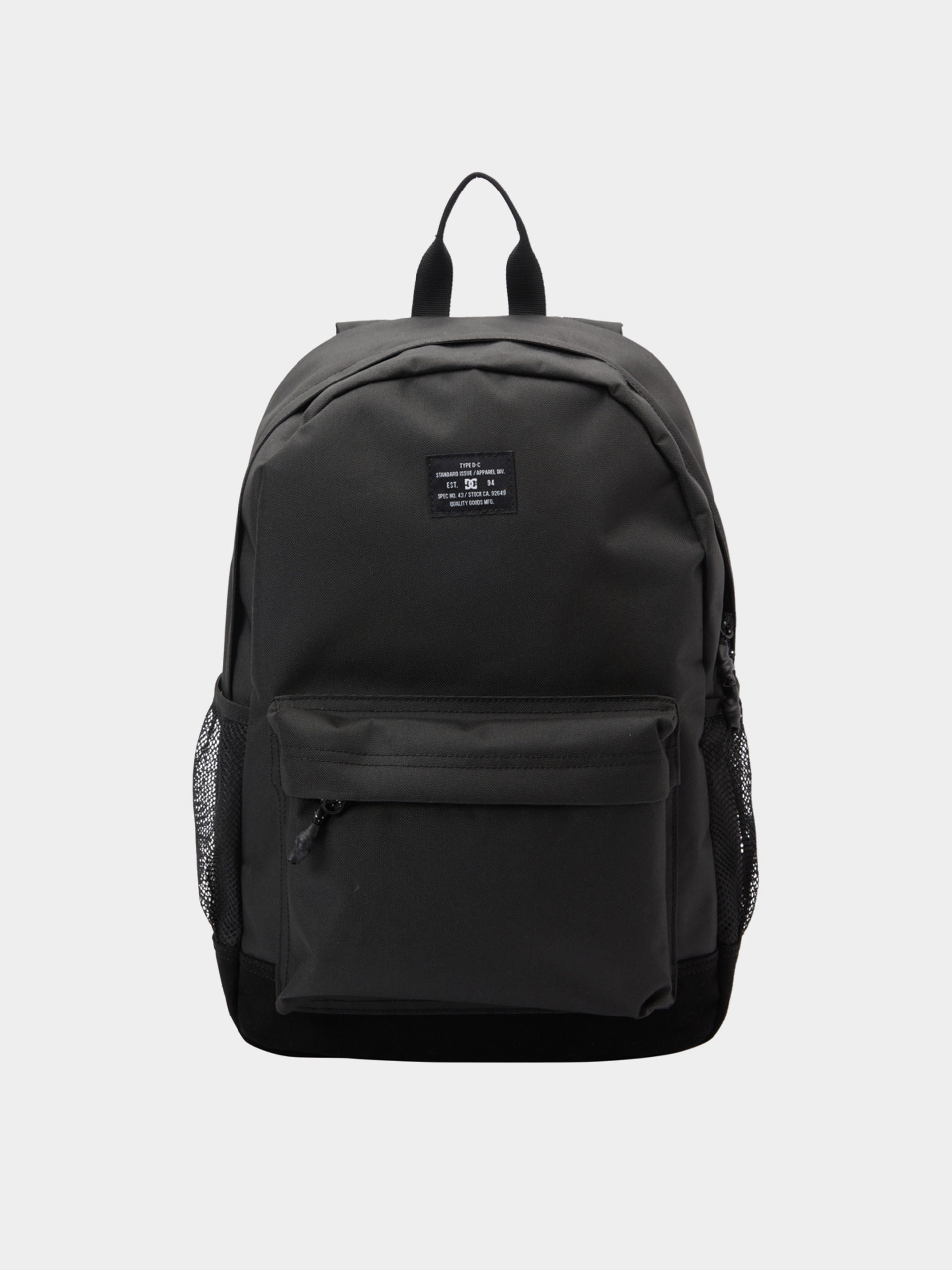 DC Backsider Core 4 Backpack (black)