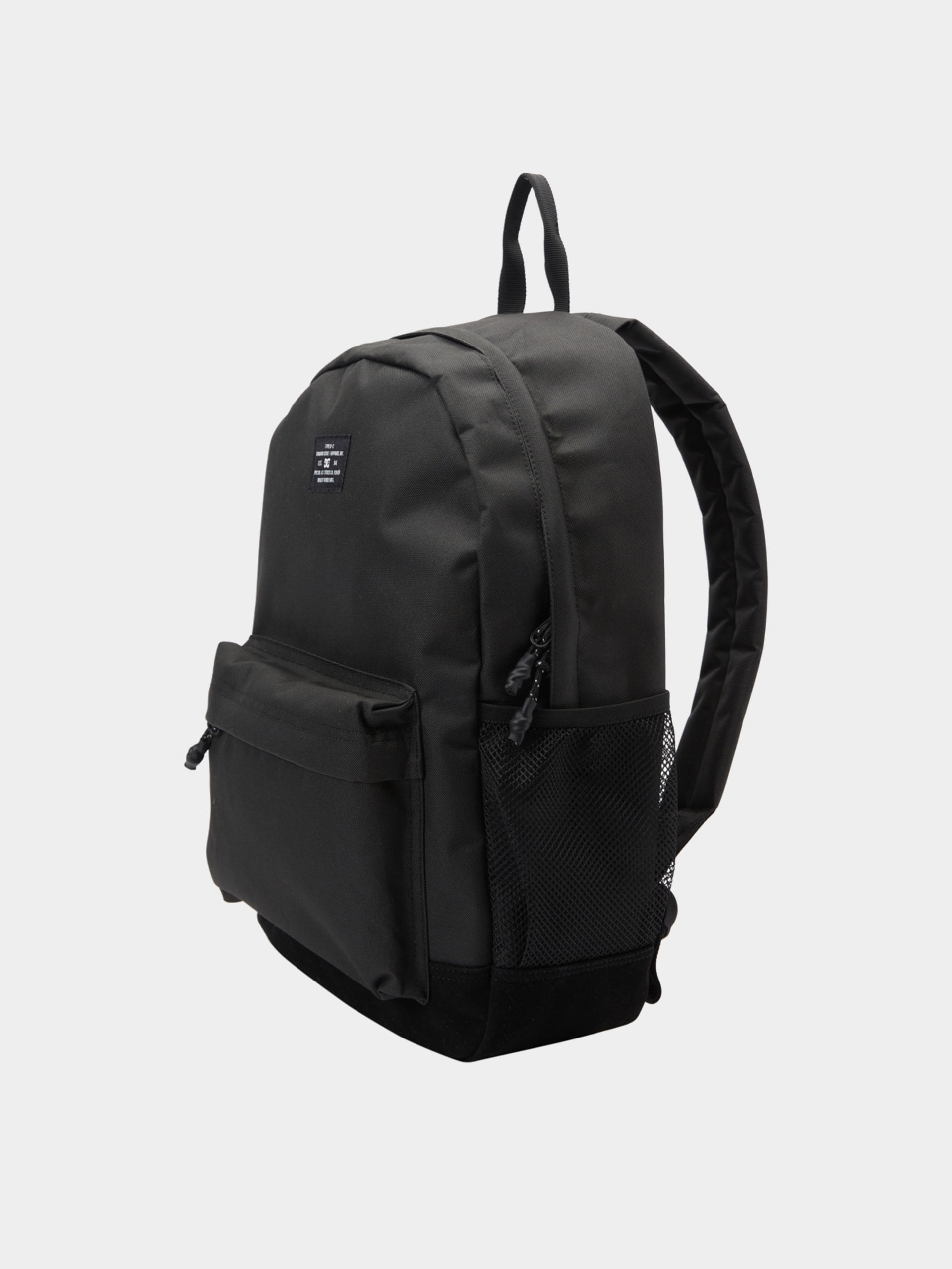 DC Backsider Core 4 Rucksack (black)