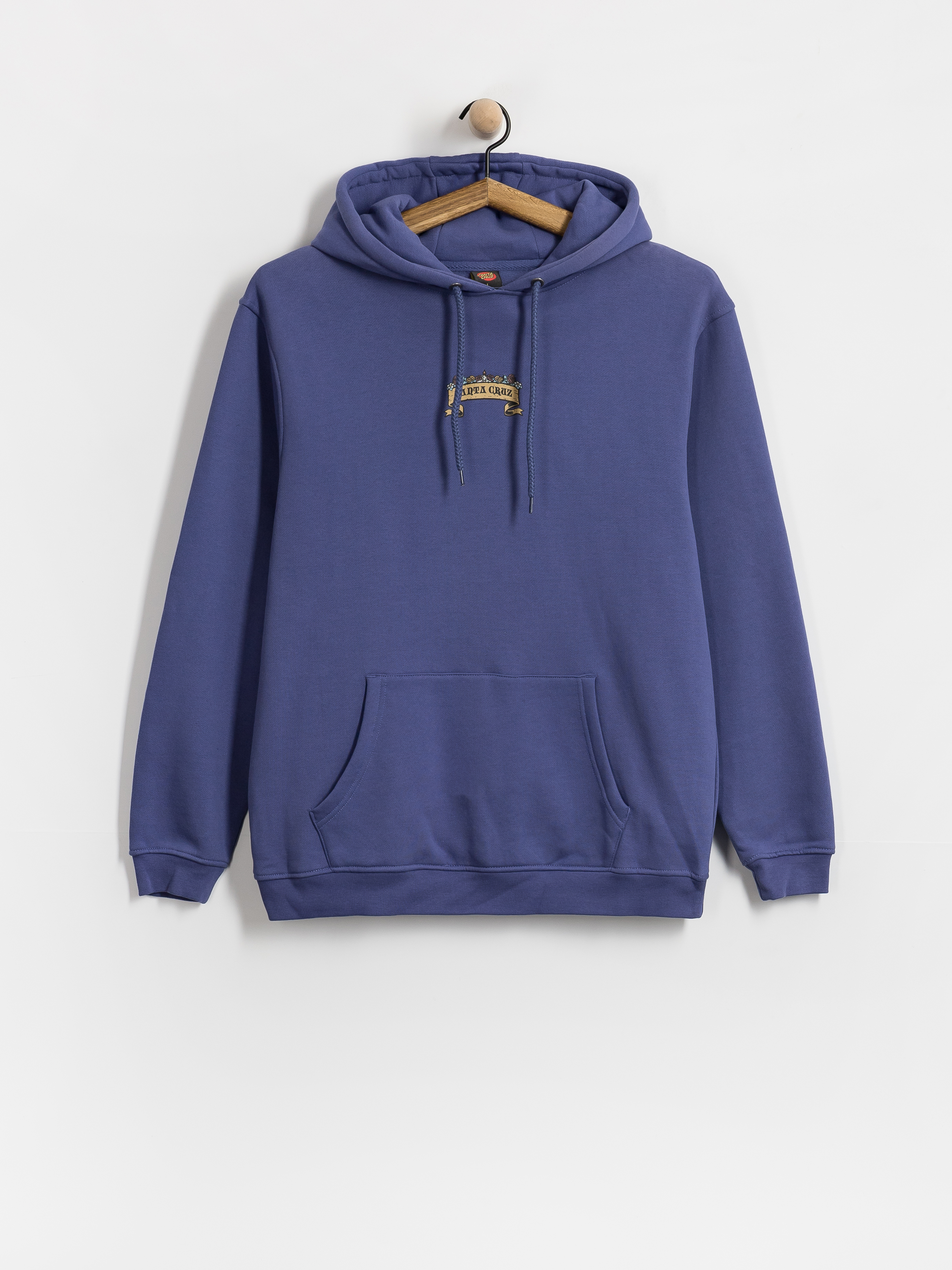 Santa Cruz Guzman Scroll Front HD Hoodie (navy dusk)
