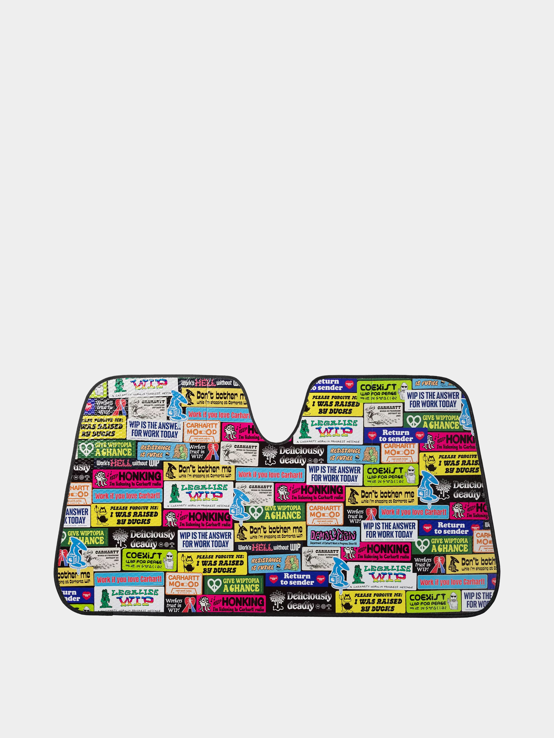 Carhartt WIP Akcesoria Bumper Windscreen Sunshade (multicolor)