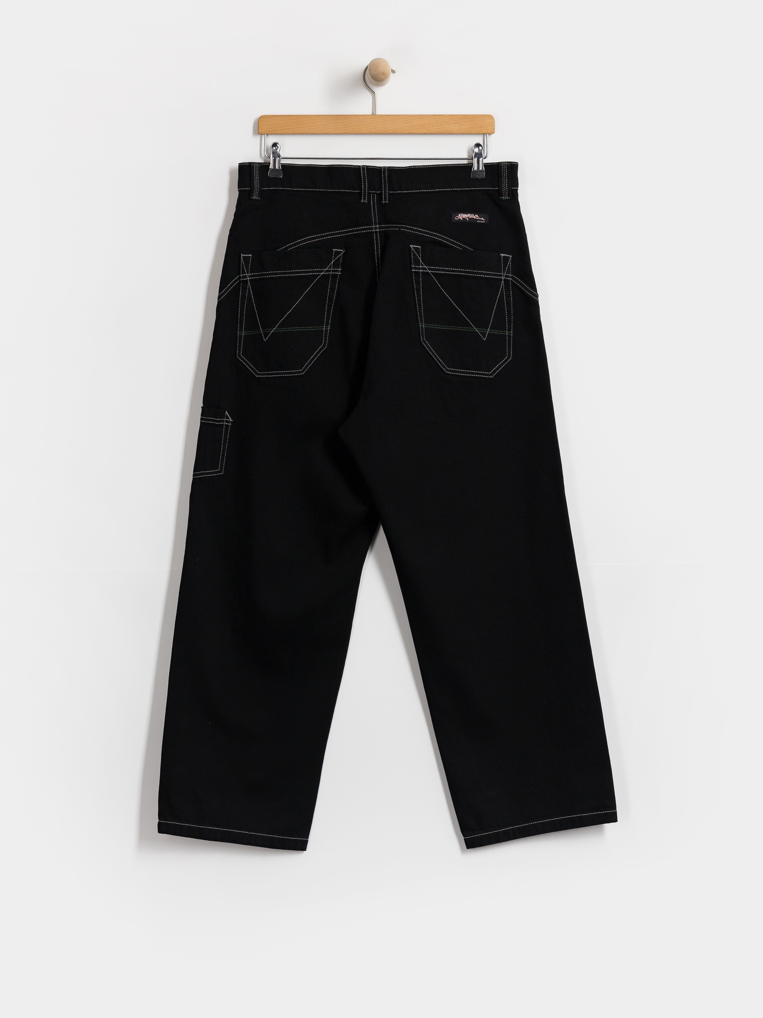 Yardsale Zero Pants (black)