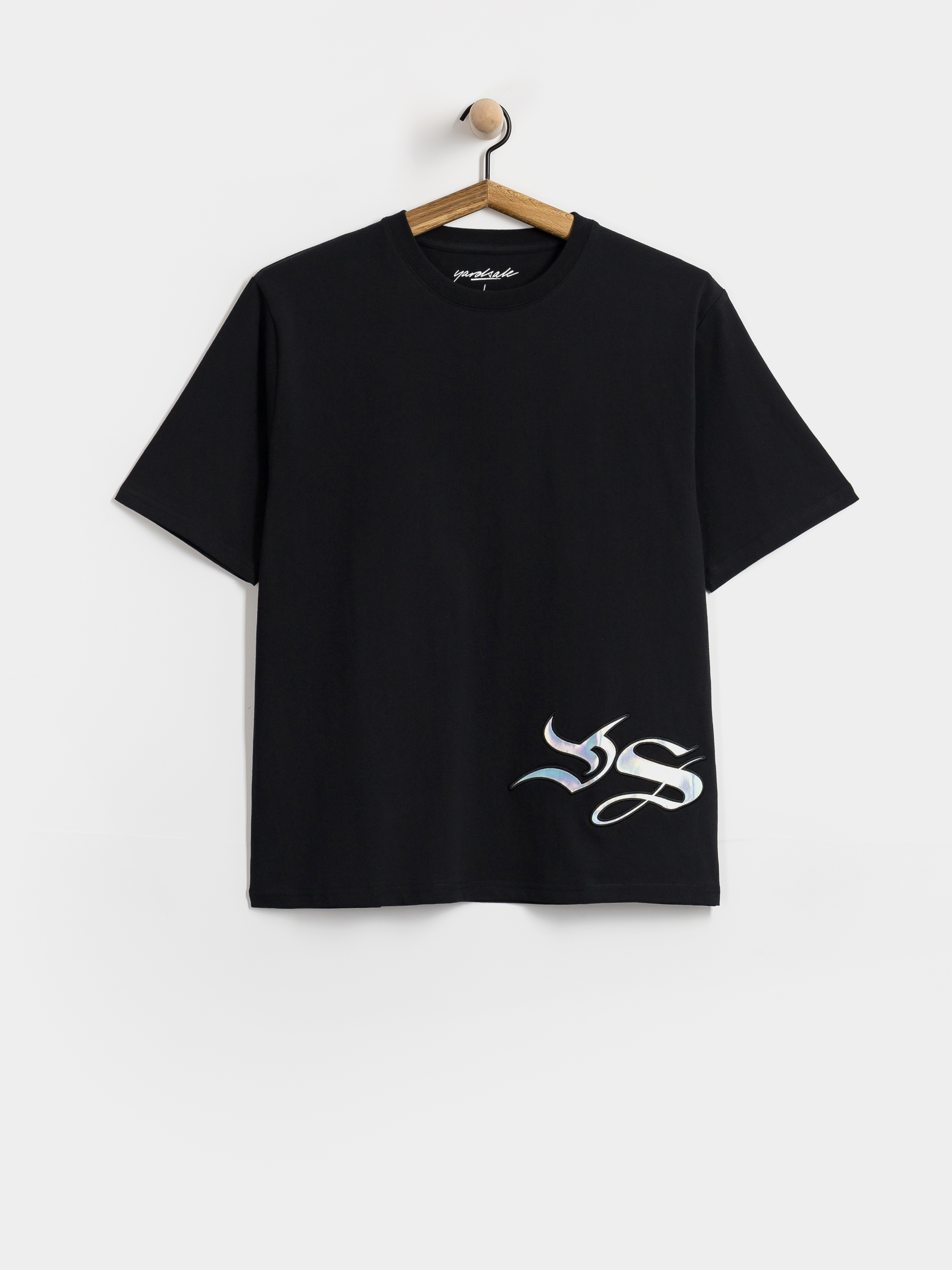 Yardsale YS Applique T-Shirt (black)