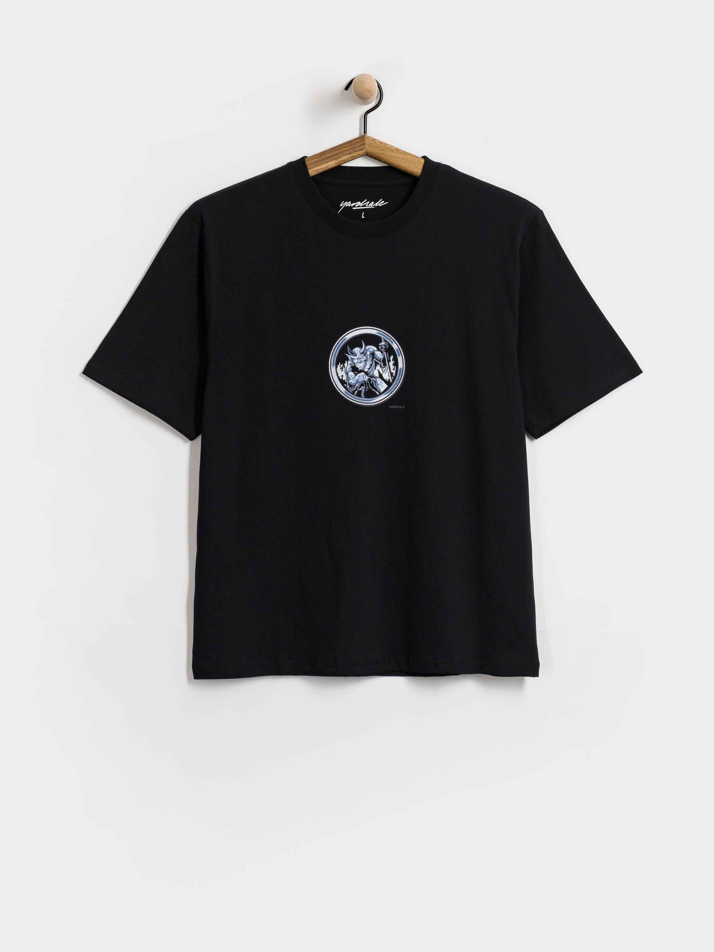 Yardsale T-Shirt Menace (black)