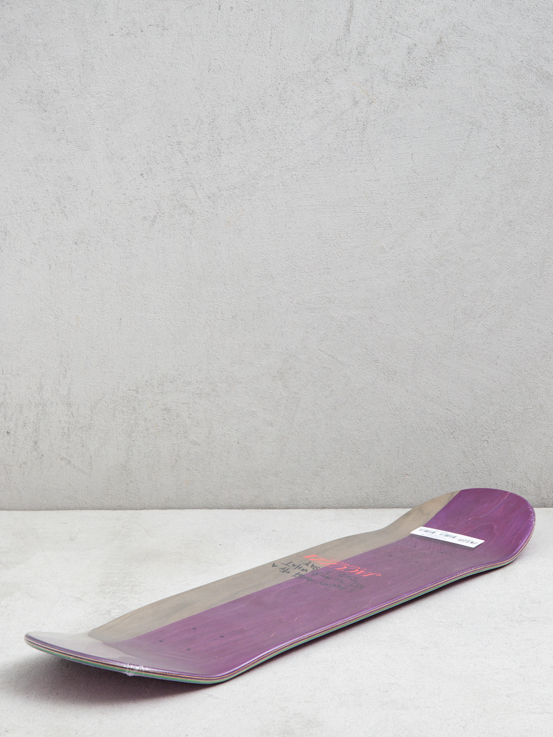 Jacuzzi John Dilo Mummy Deck (pink)