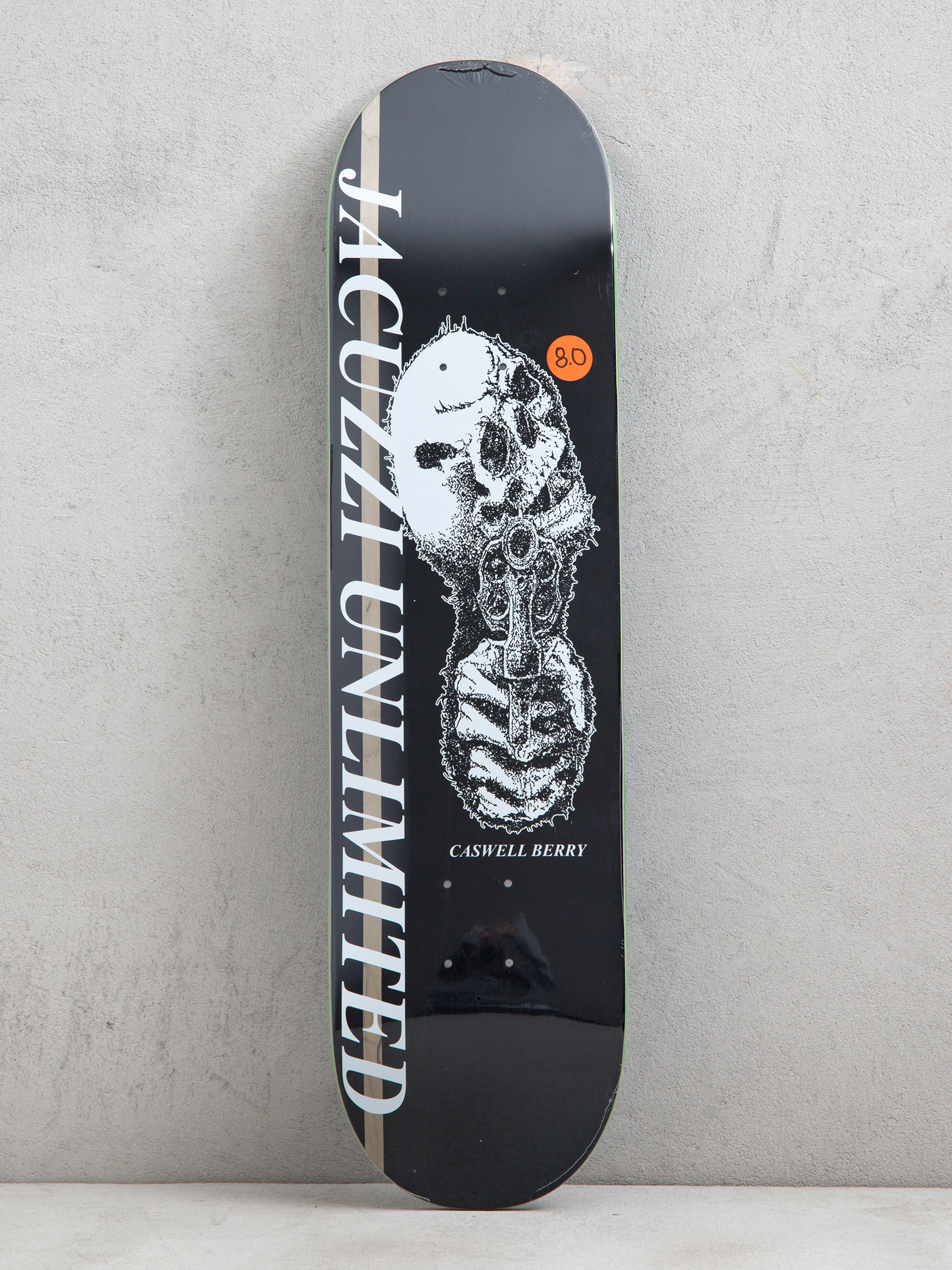 Jacuzzi Cawell Berry Gunner Deck