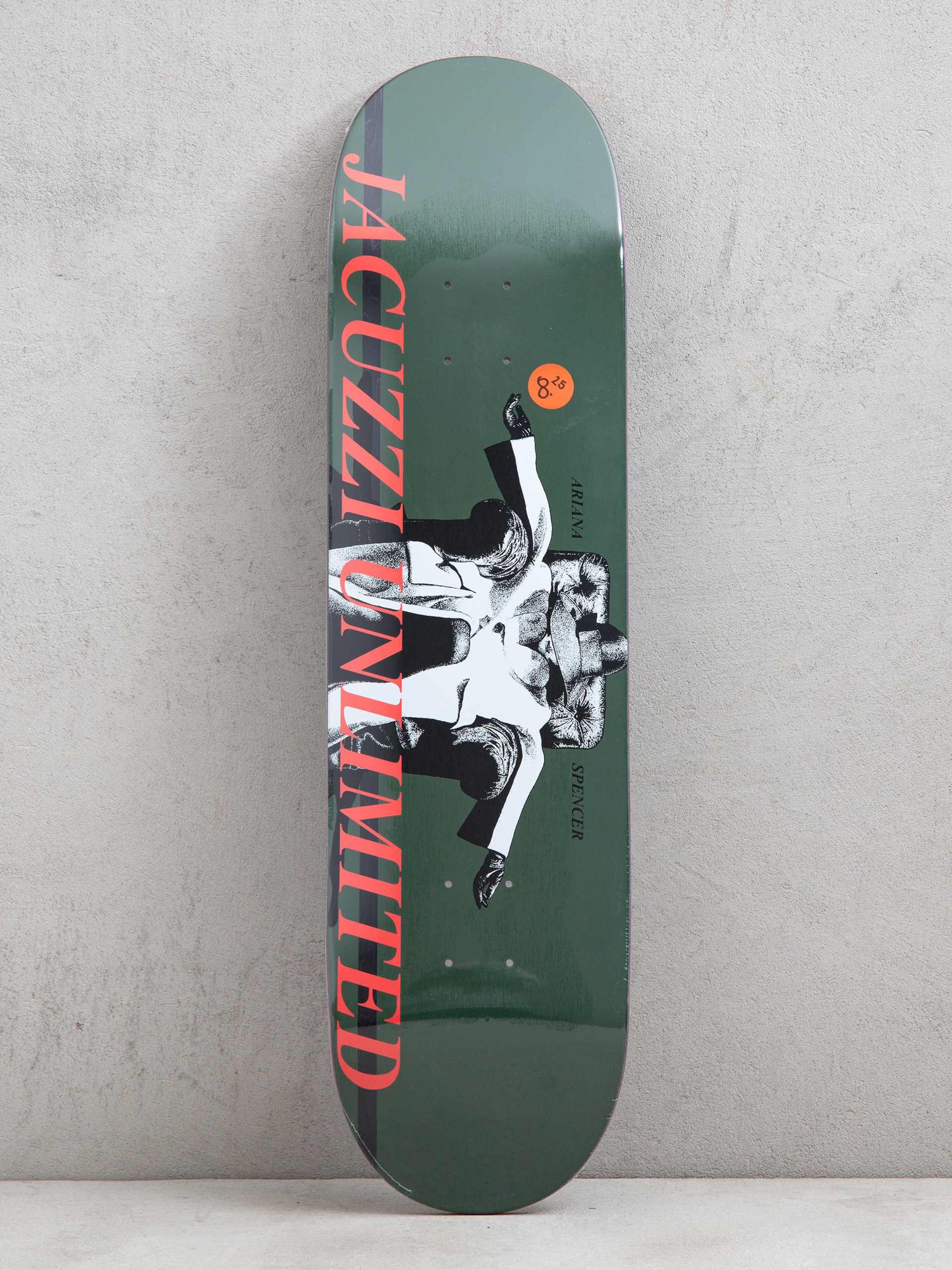 Jacuzzi New Pro Elegance Deck