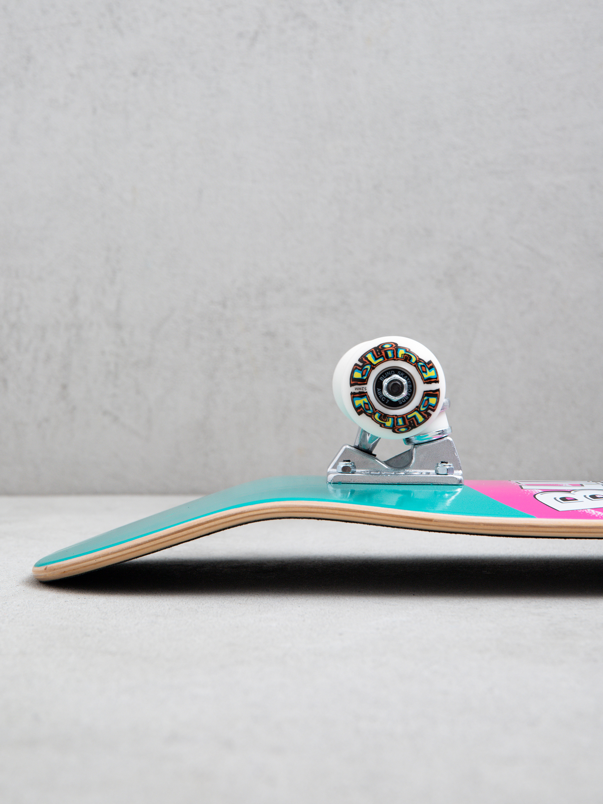 Blind Reaper Impersonator Skateboard (neon)