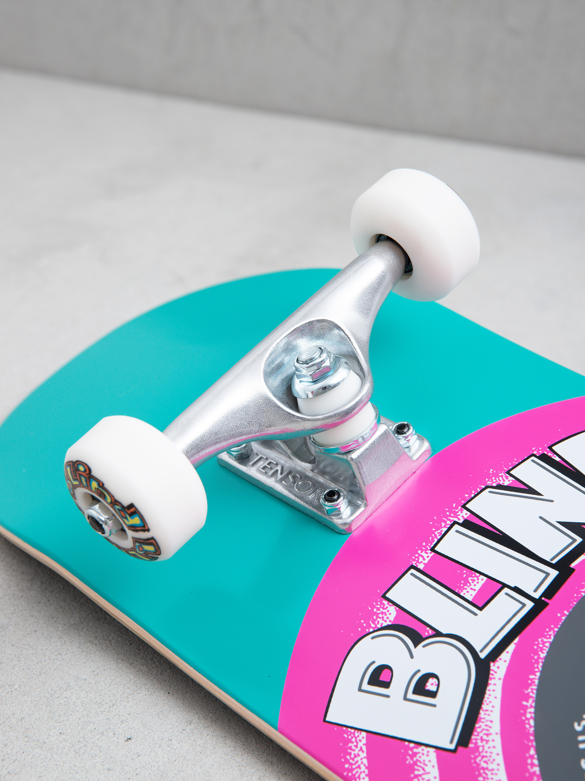 Blind Reaper Impersonator Skateboard (neon)