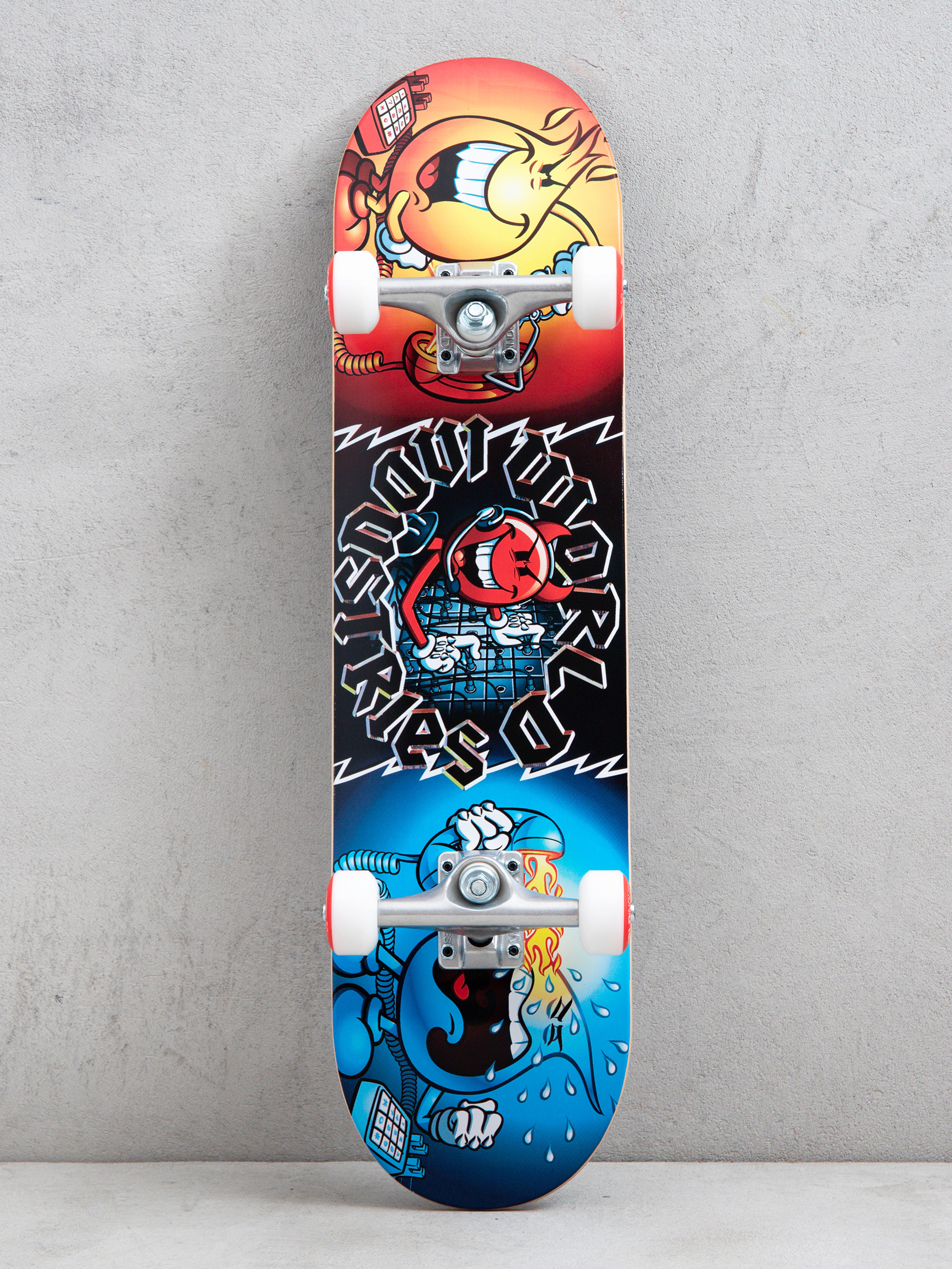 World Industries Skateboard Crank Call