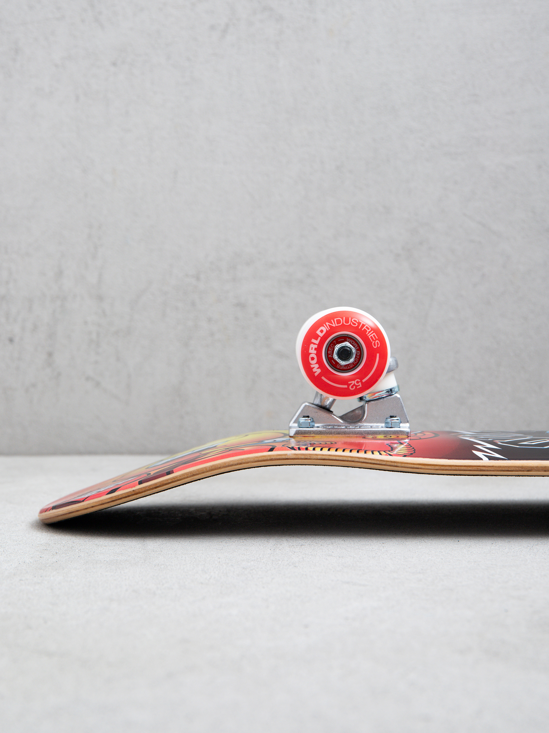 World Industries Skateboard Crank Call