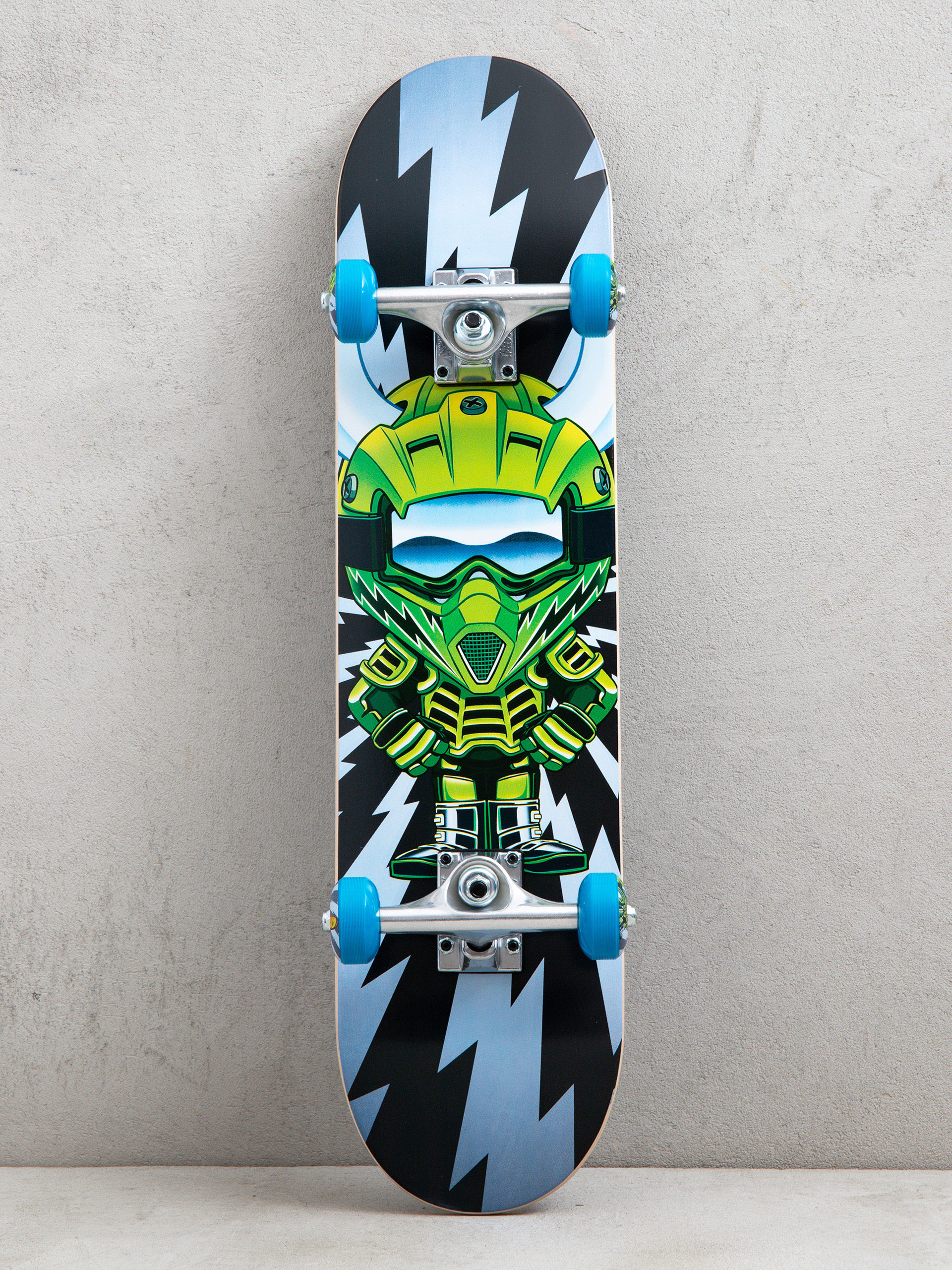 Blind Skateboard Mad Dog Youth - multicolor (multi)