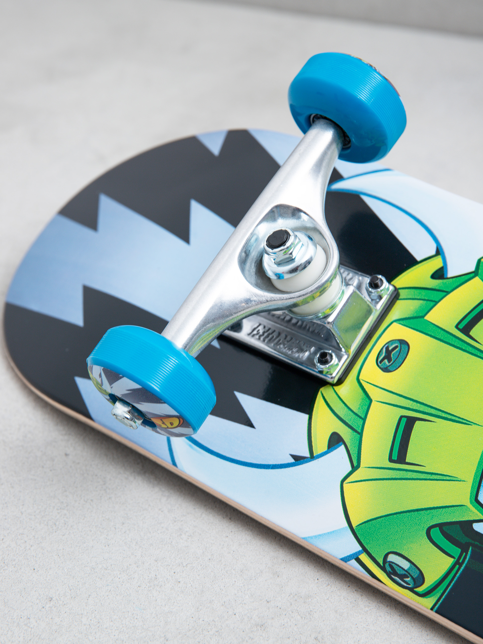 Speed Demons Supercross PP Skateboard