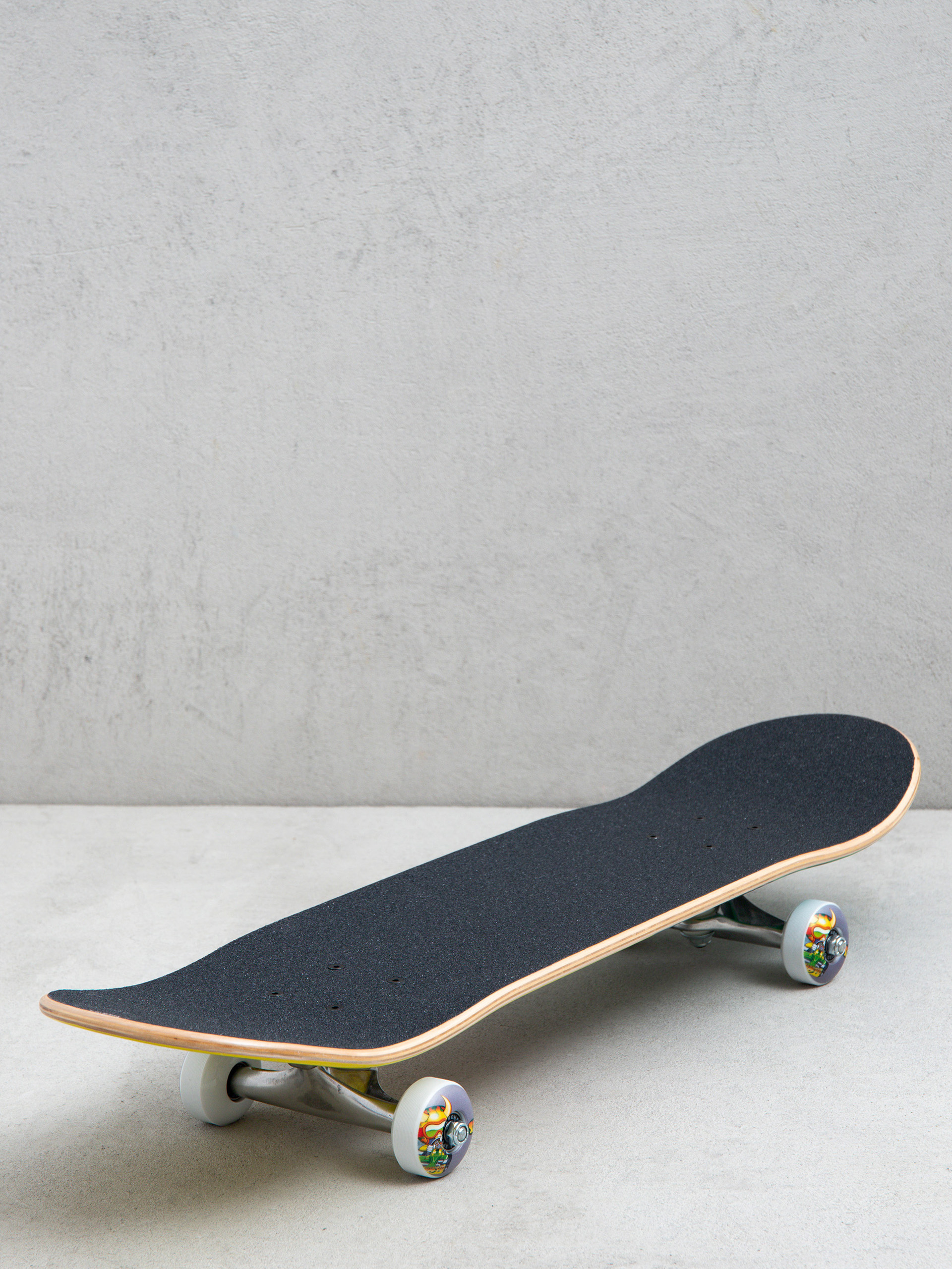 Speed Demons Go Kart PP Skateboard