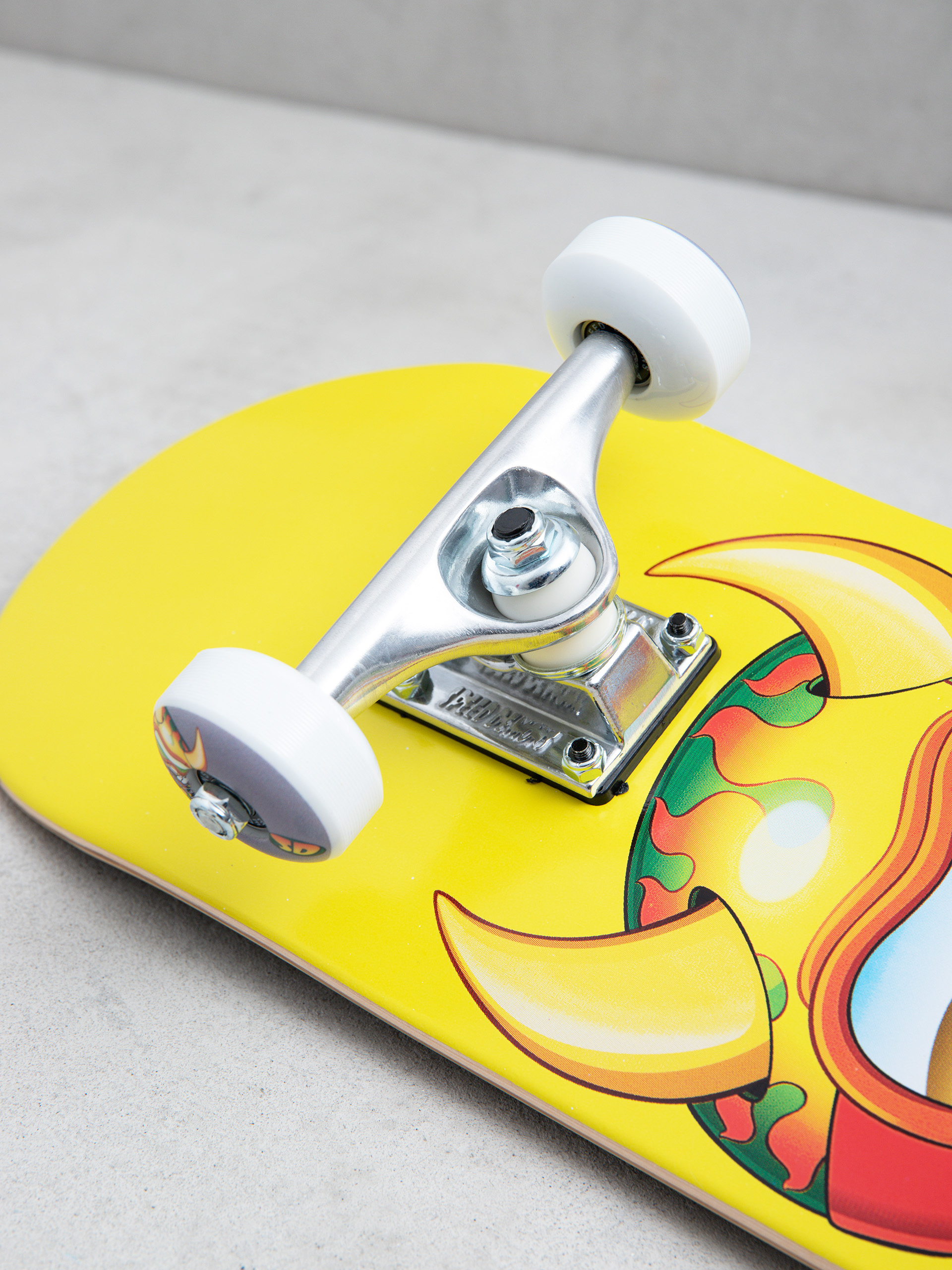 Speed Demons Go Kart PP Skateboard
