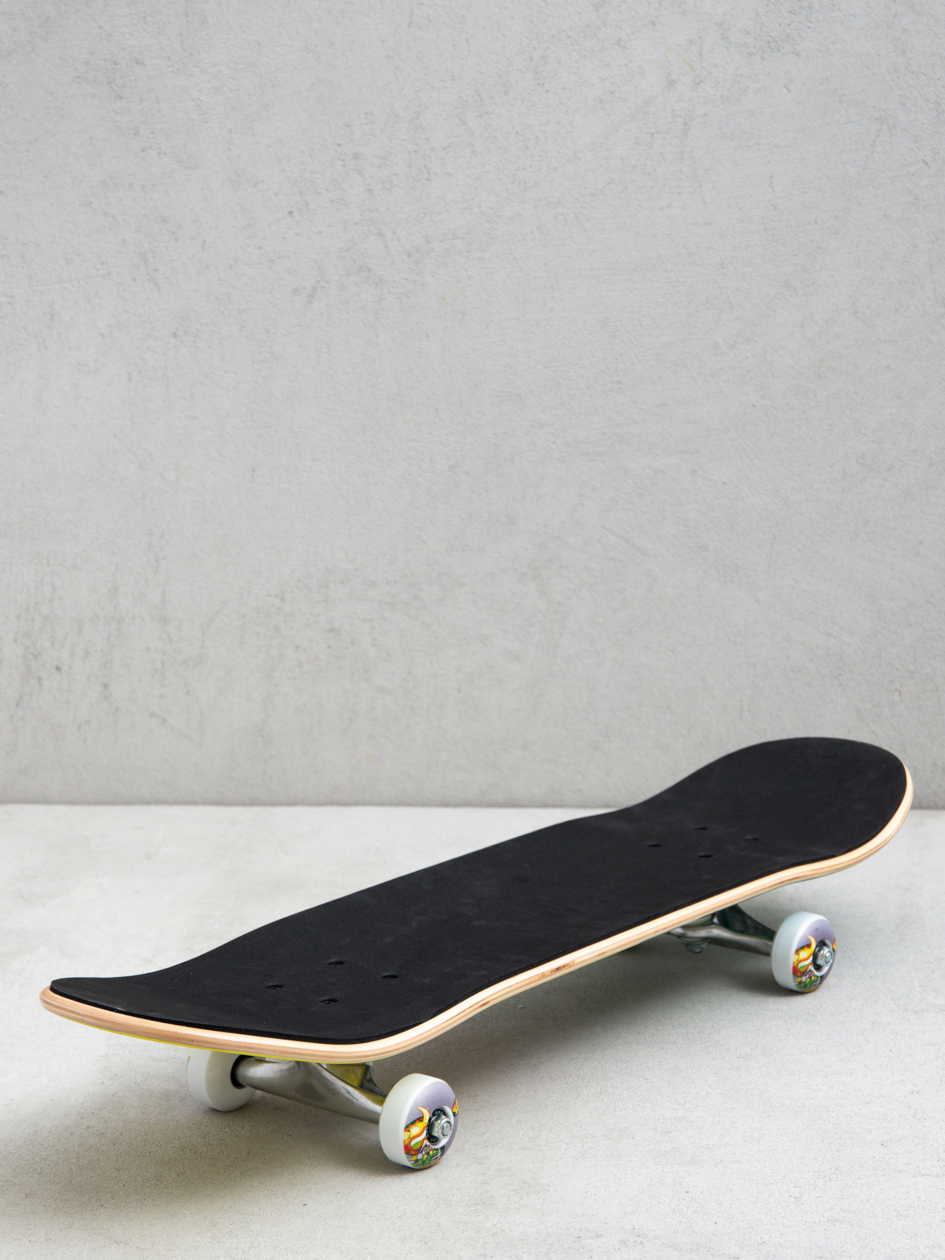 Speed Demons Skateboard Go Kart Soft Top
