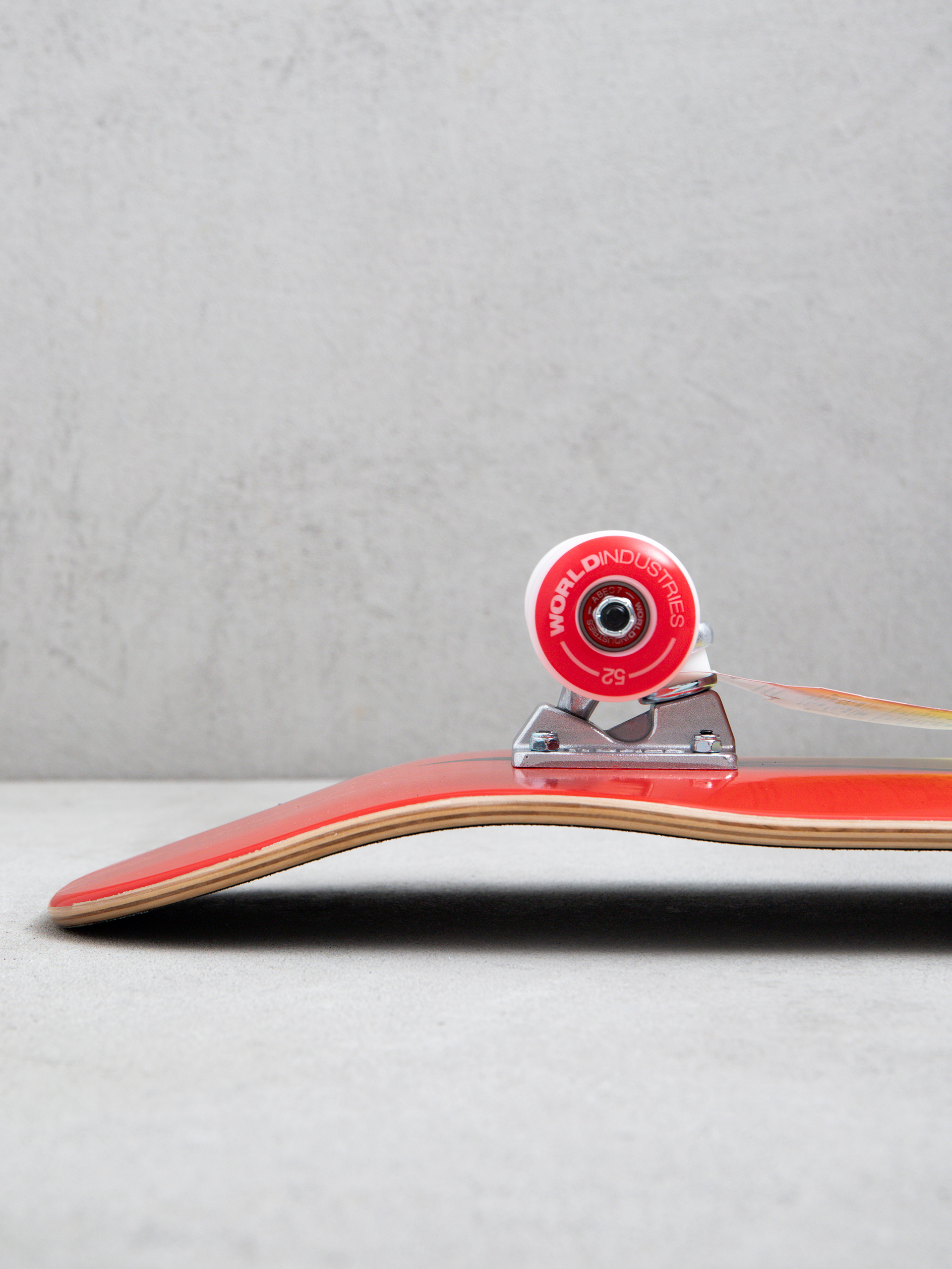 World Industries Flameboy Wrap Skateboard