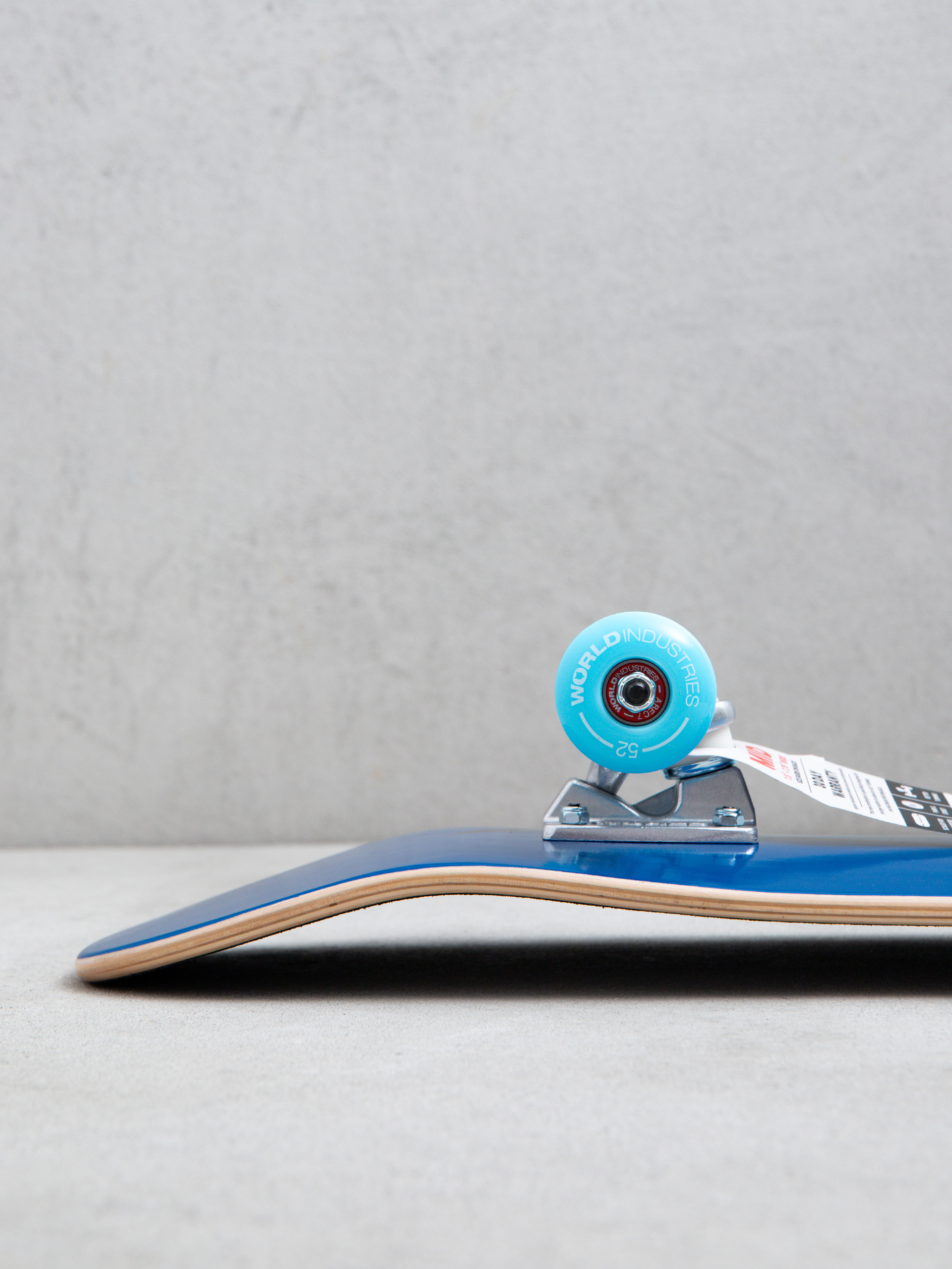 World Industries Wet Willy Wrap Skateboard