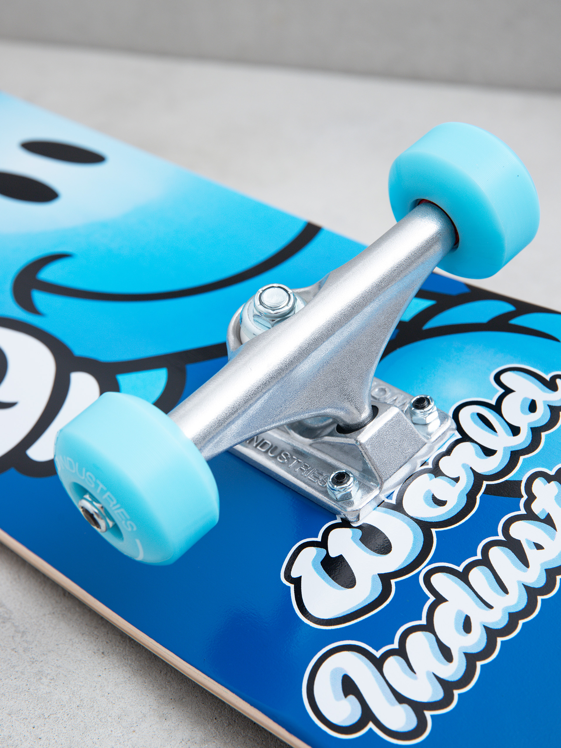 World Industries Wet Willy Wrap Skateboard