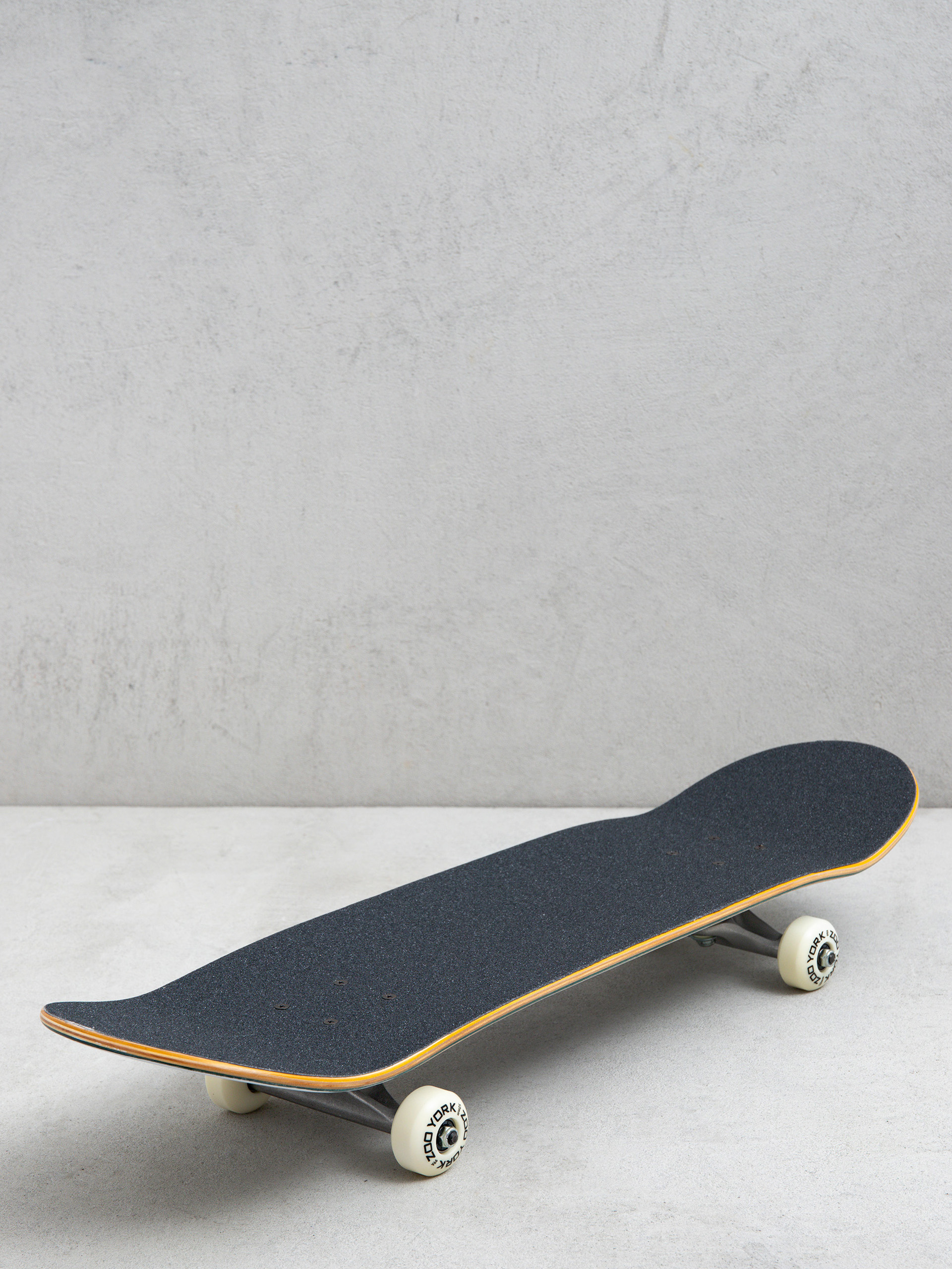 Zoo York Skateboard OG 95 Crackerjack (white/black)