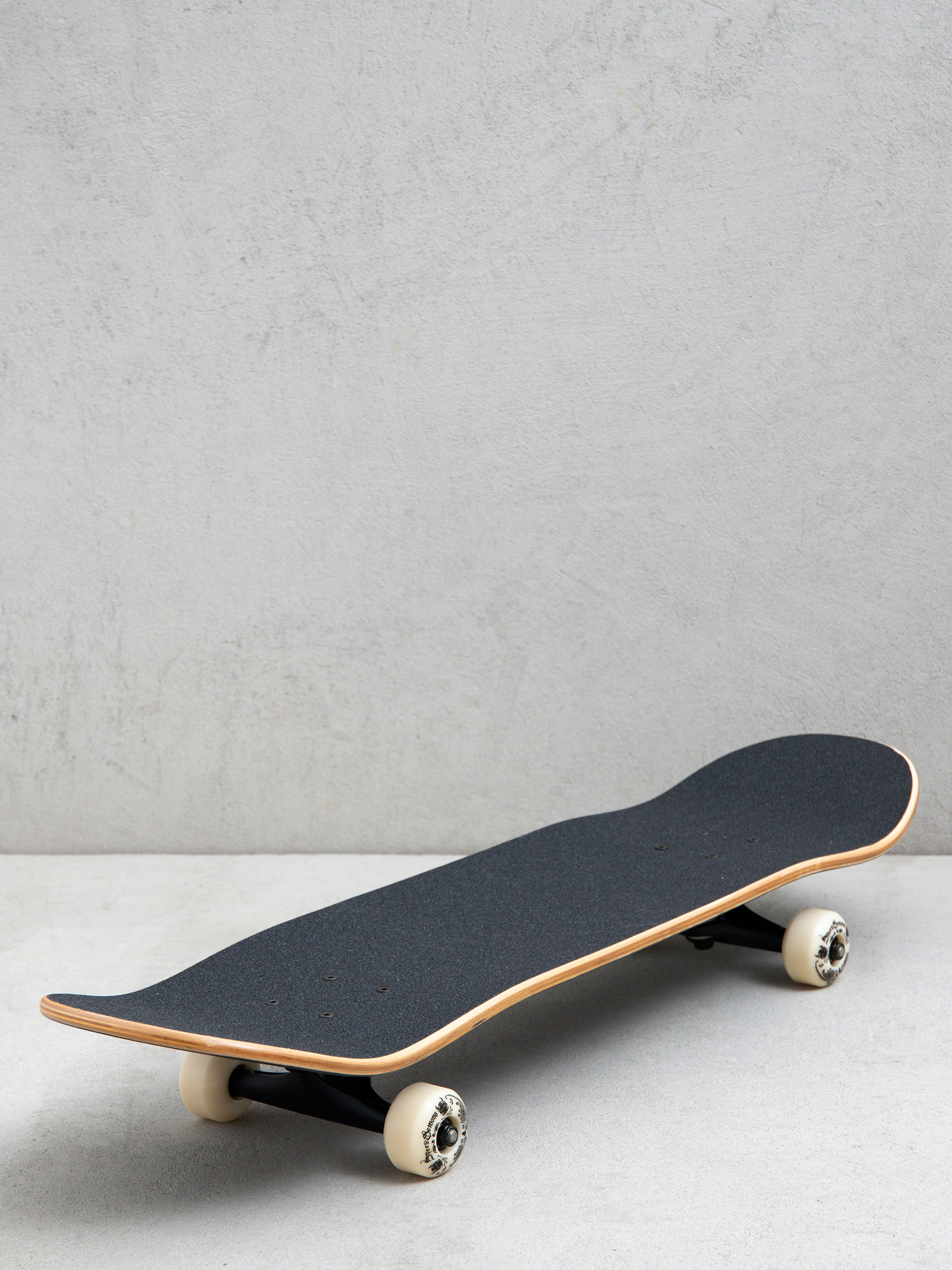 Speed Demons Bandana Skateboard (black/black)