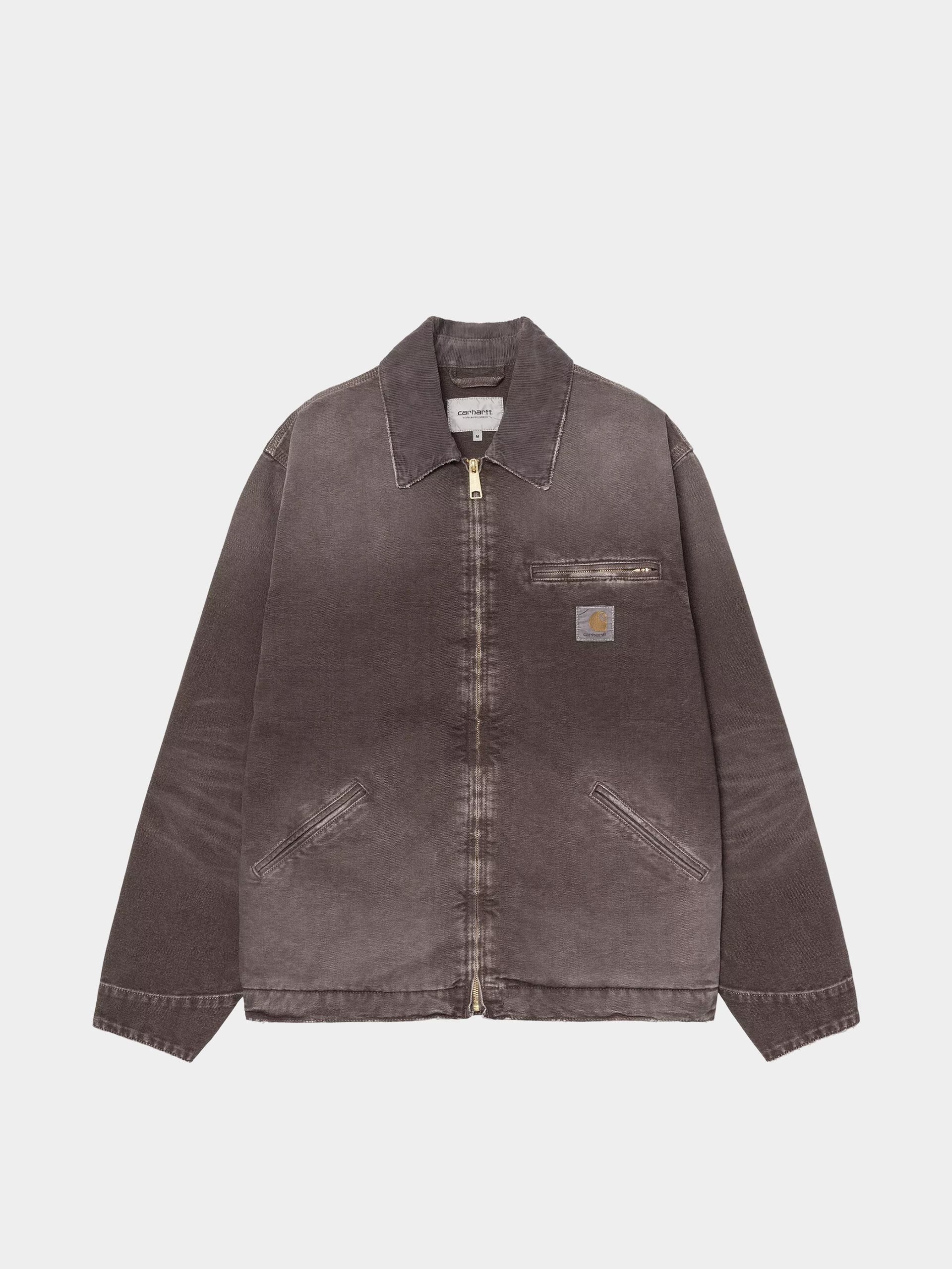 Carhartt WIP Jacket OG Detroit (tobacco/tobacco)