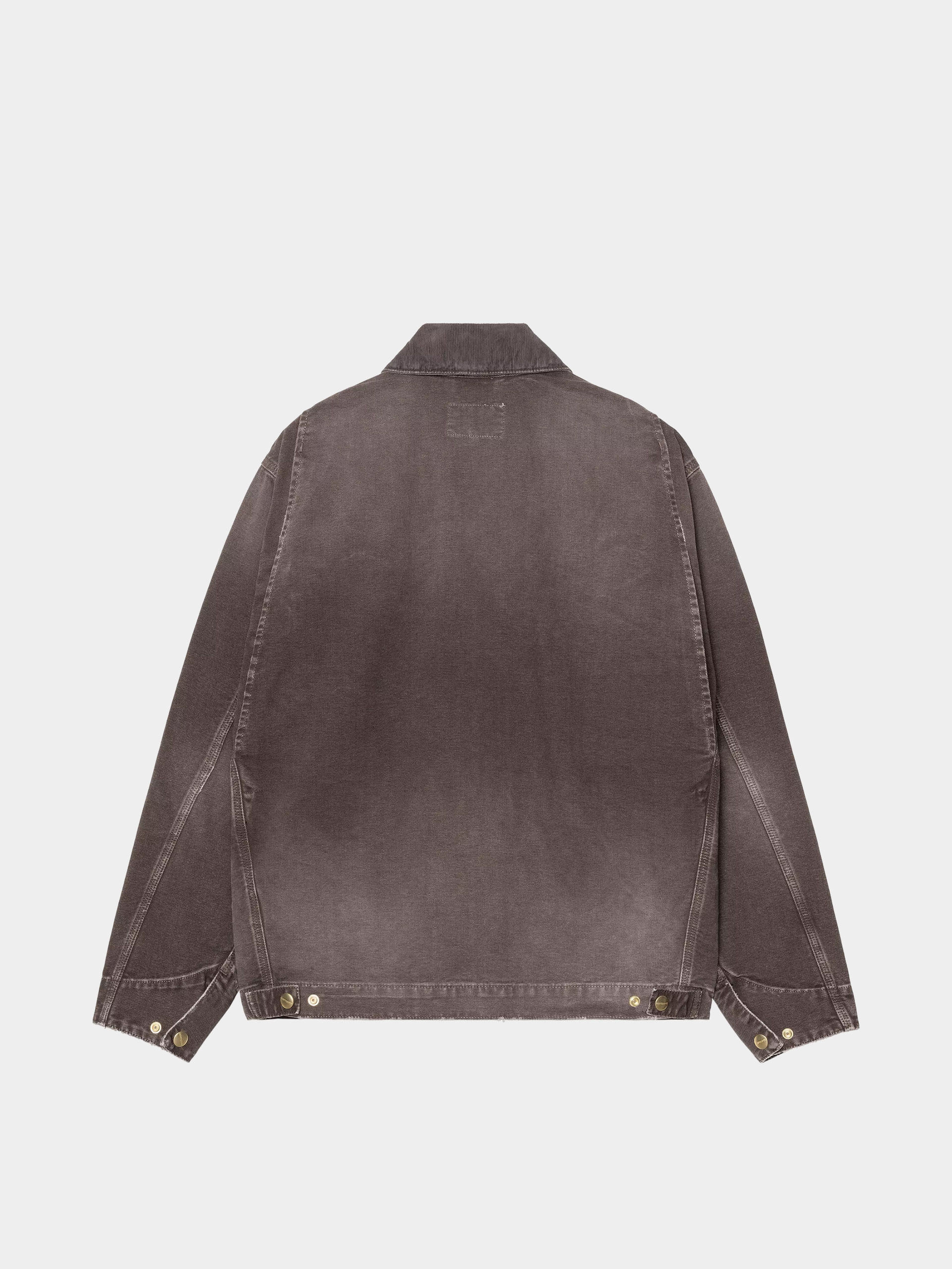Carhartt WIP Jacket OG Detroit (tobacco/tobacco)