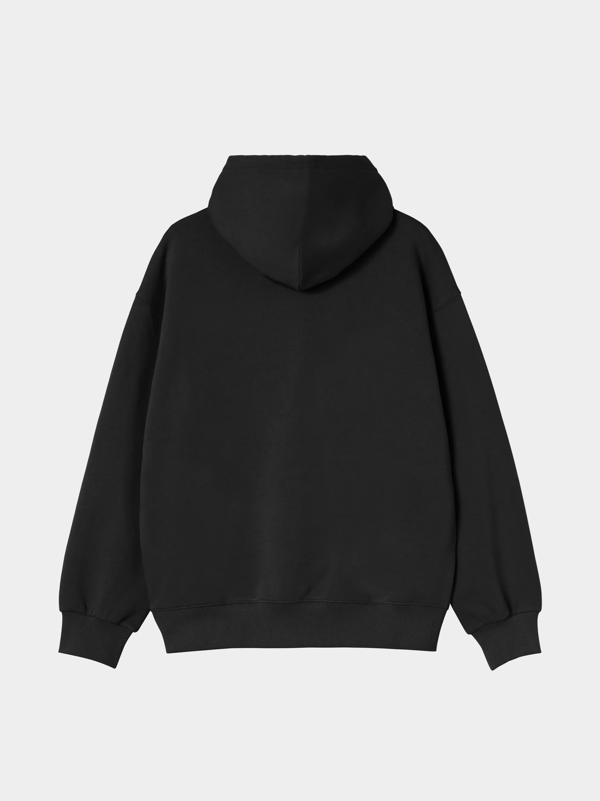 Carhartt WIP Hoodie Bumper Sticker HD (black)