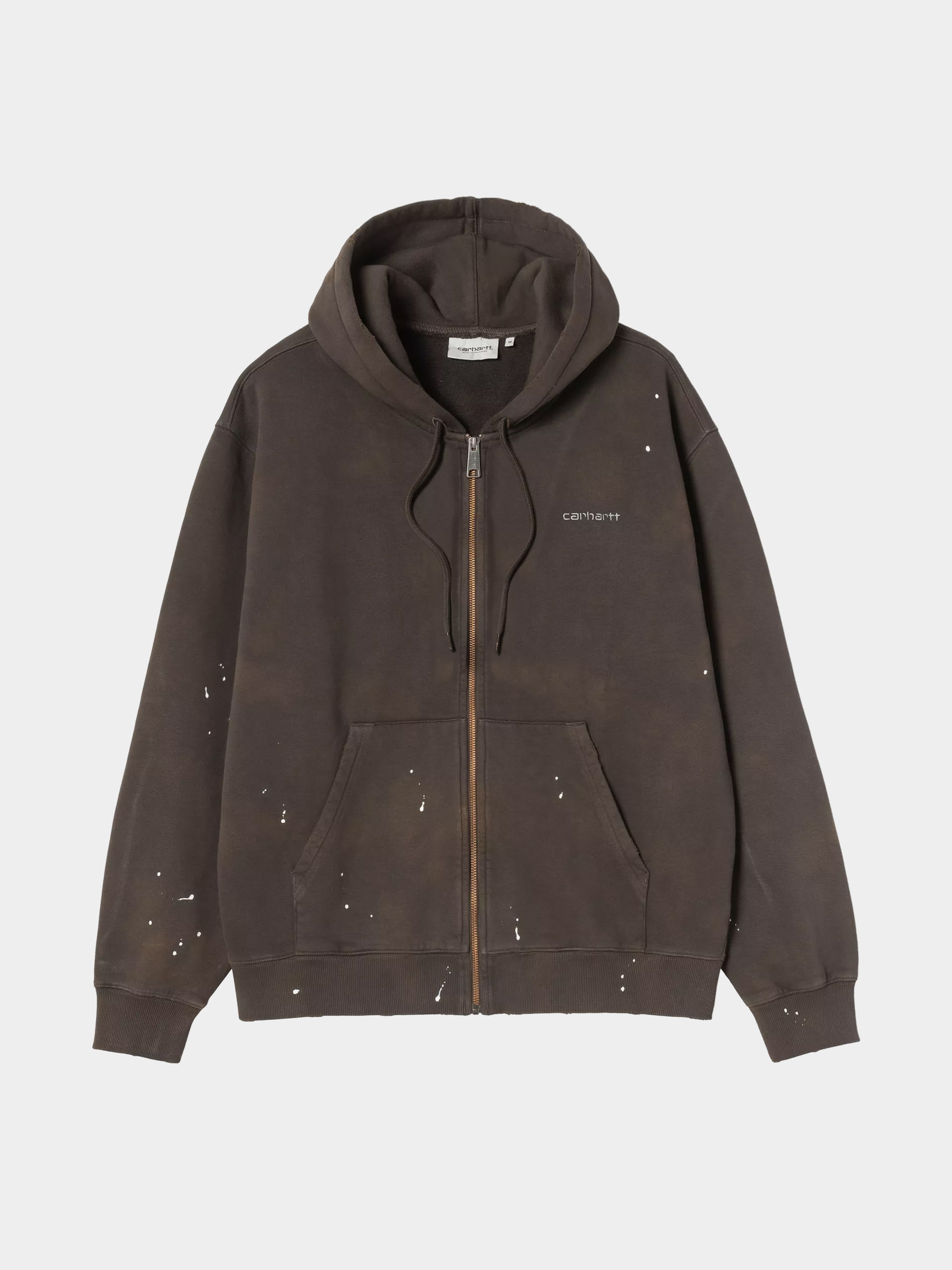 Carhartt WIP Hoodie Painter ZHD (tobacco)