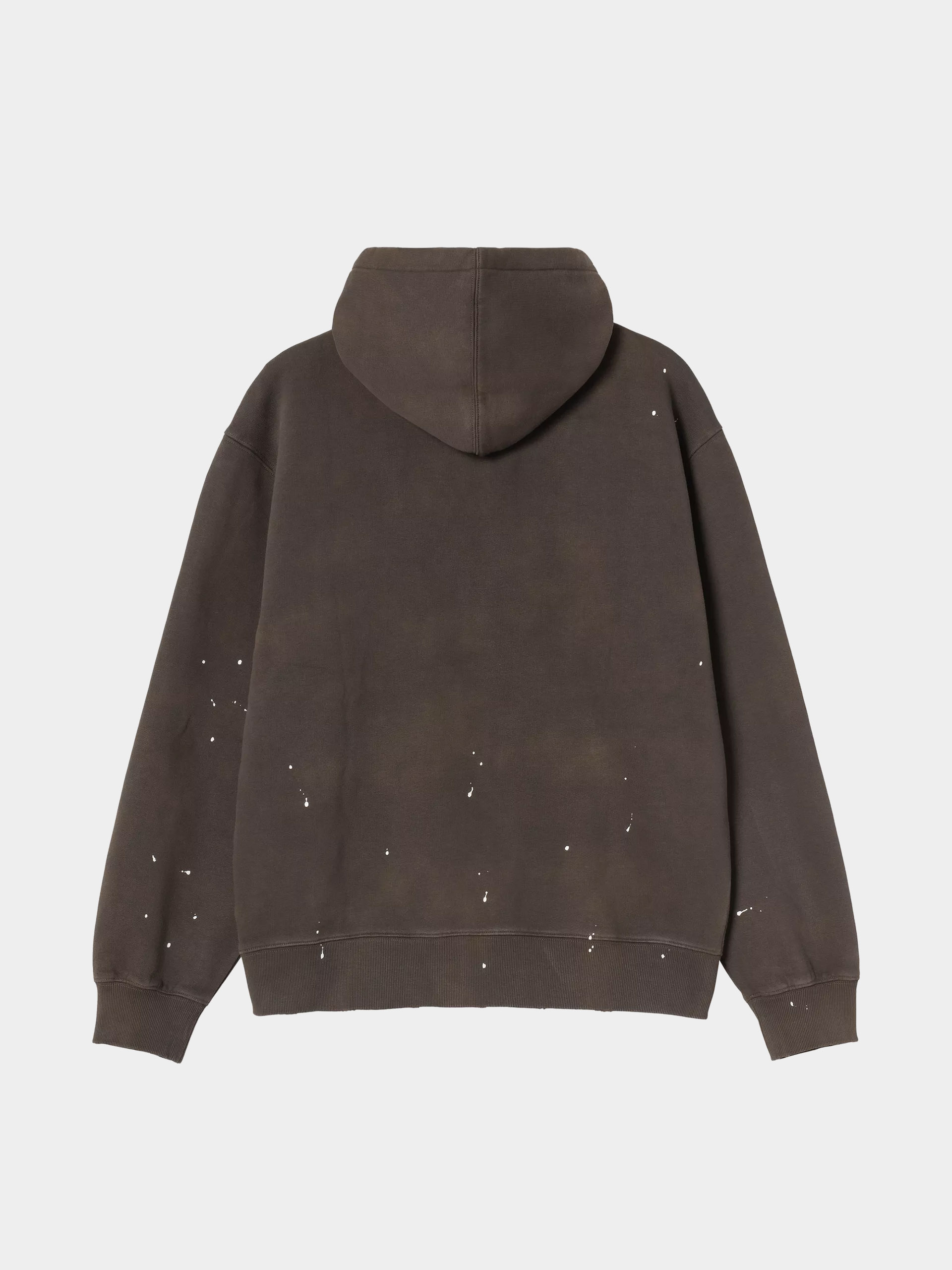Carhartt WIP Hoodie Painter ZHD (tobacco)