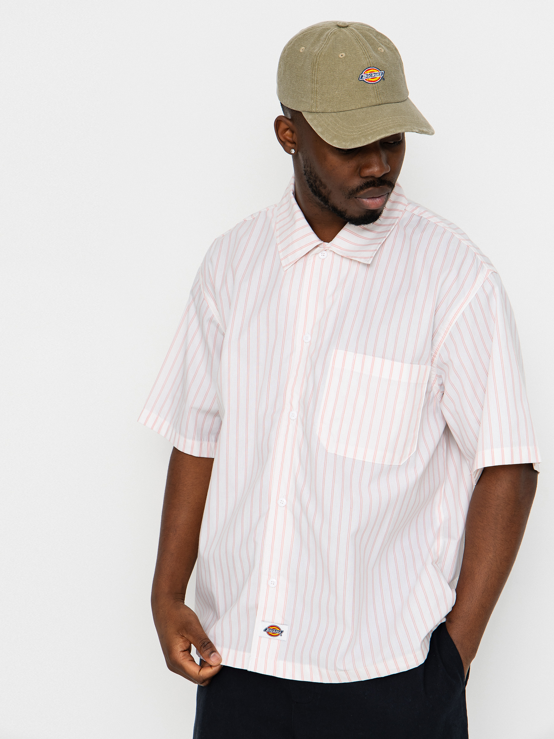 Dickies Venedocia Stripe Shirt