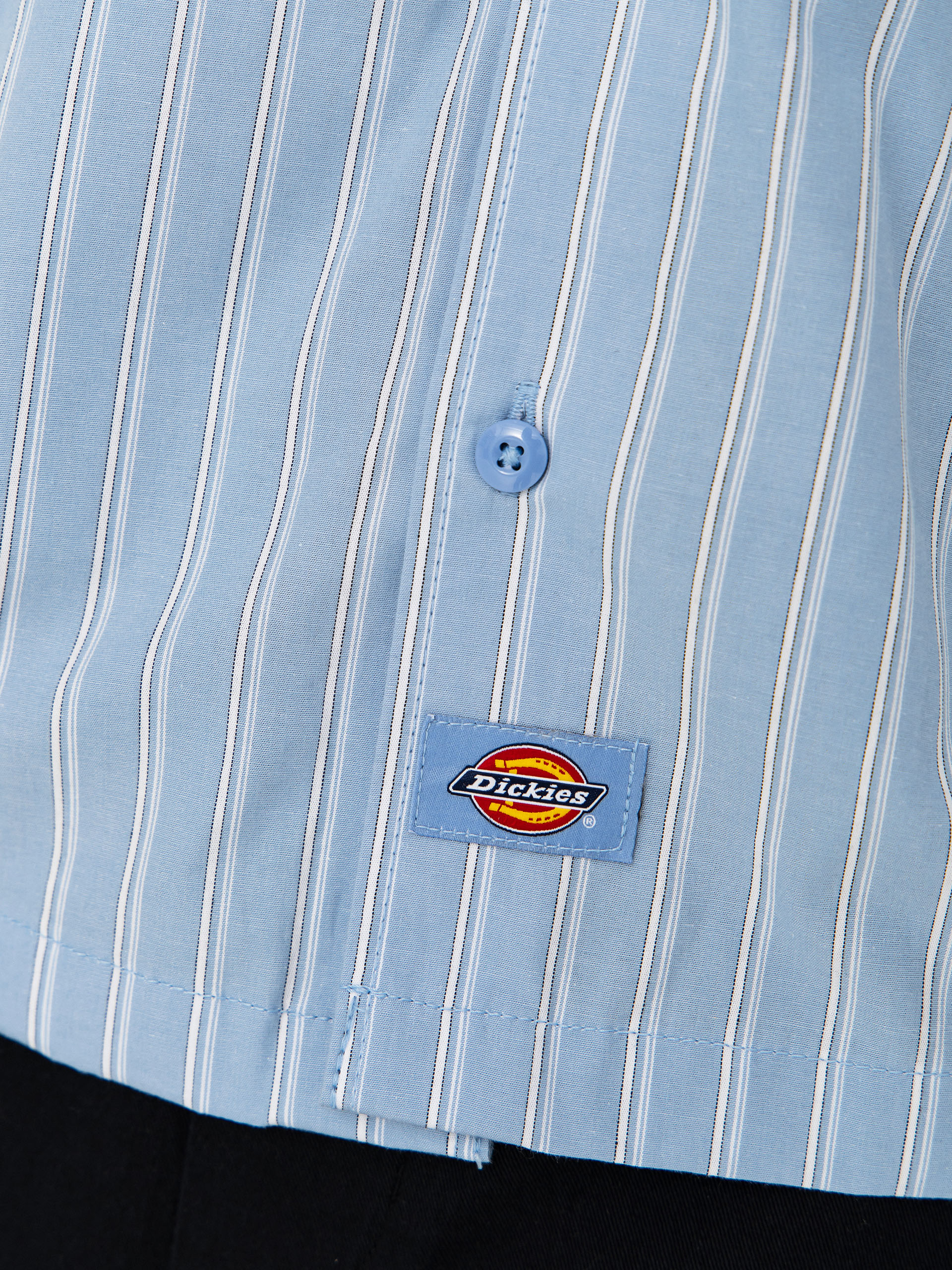 Dickies Venedocia Stripe Shirt (endless sky)