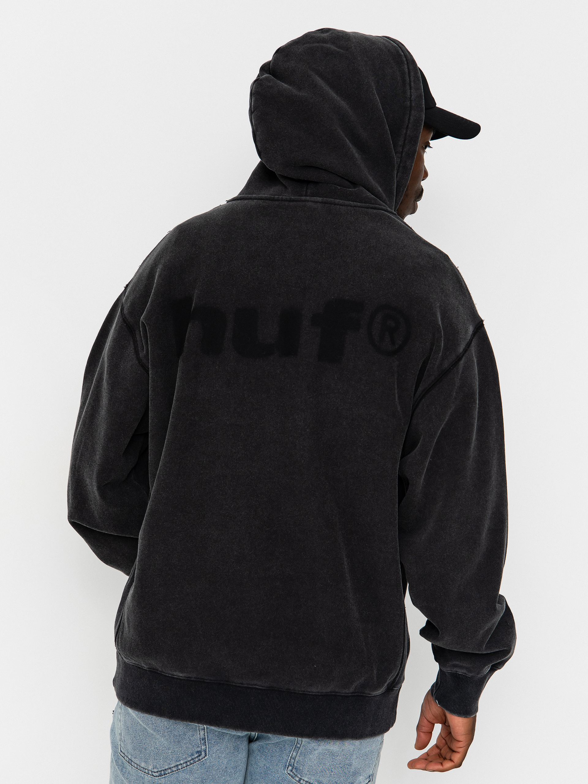 HUF Pacific Wash ZHD Hoodie
