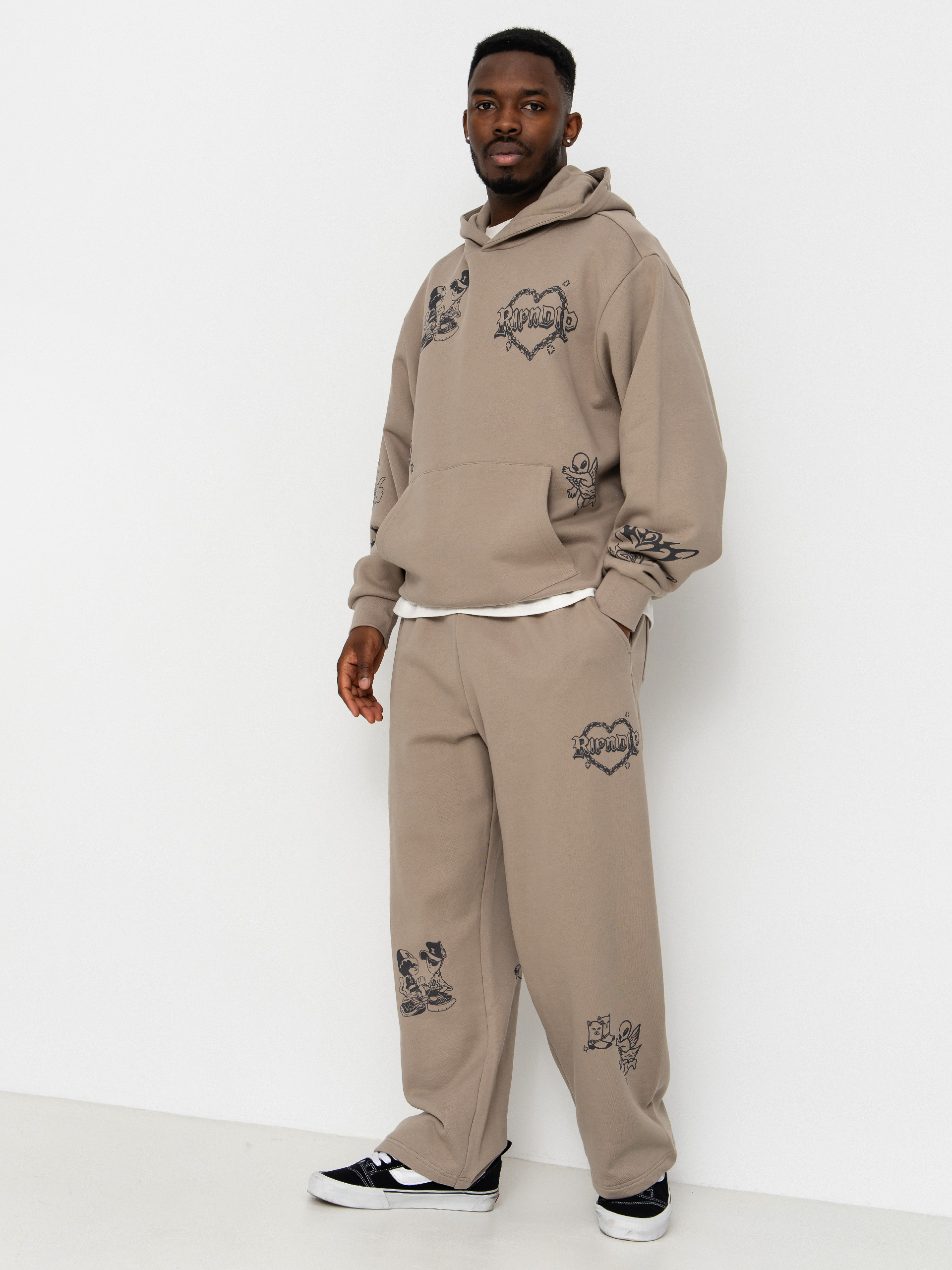 RipNDip Hose Westside Straight Leg