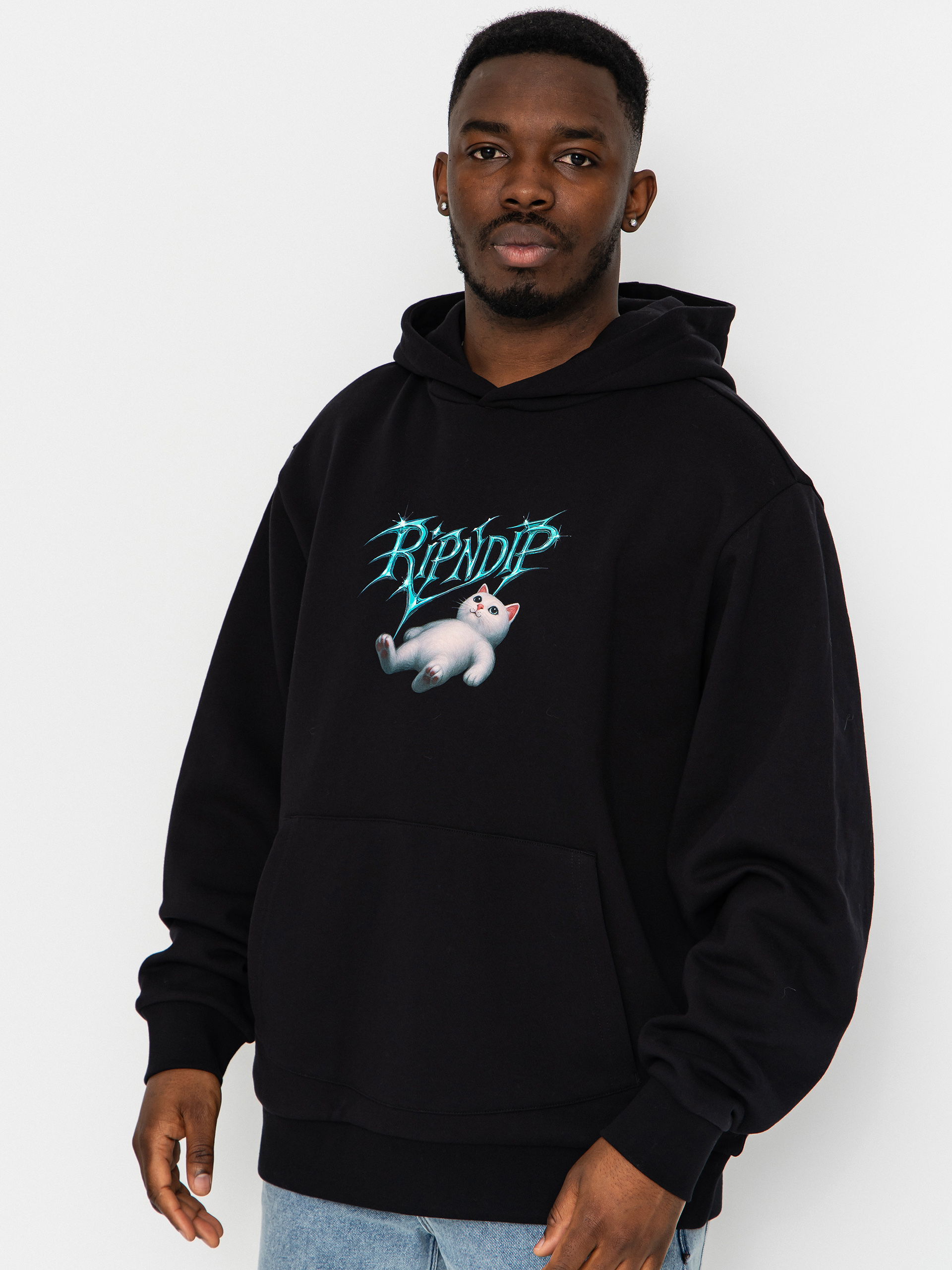 RipNDip Space Vision HD Hoodie (black)