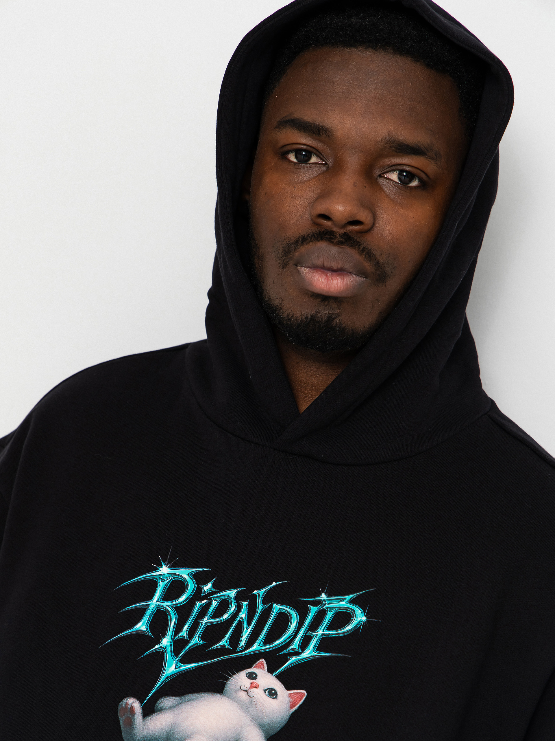 RipNDip Space Vision HD Hoodie (black)