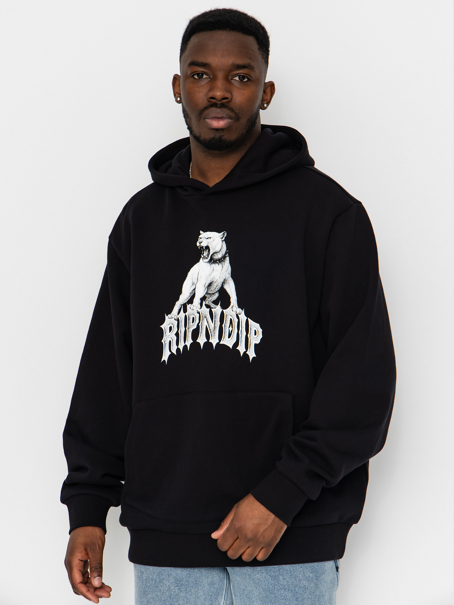 RipNDip Hoodie Wasteland HD (black wash)