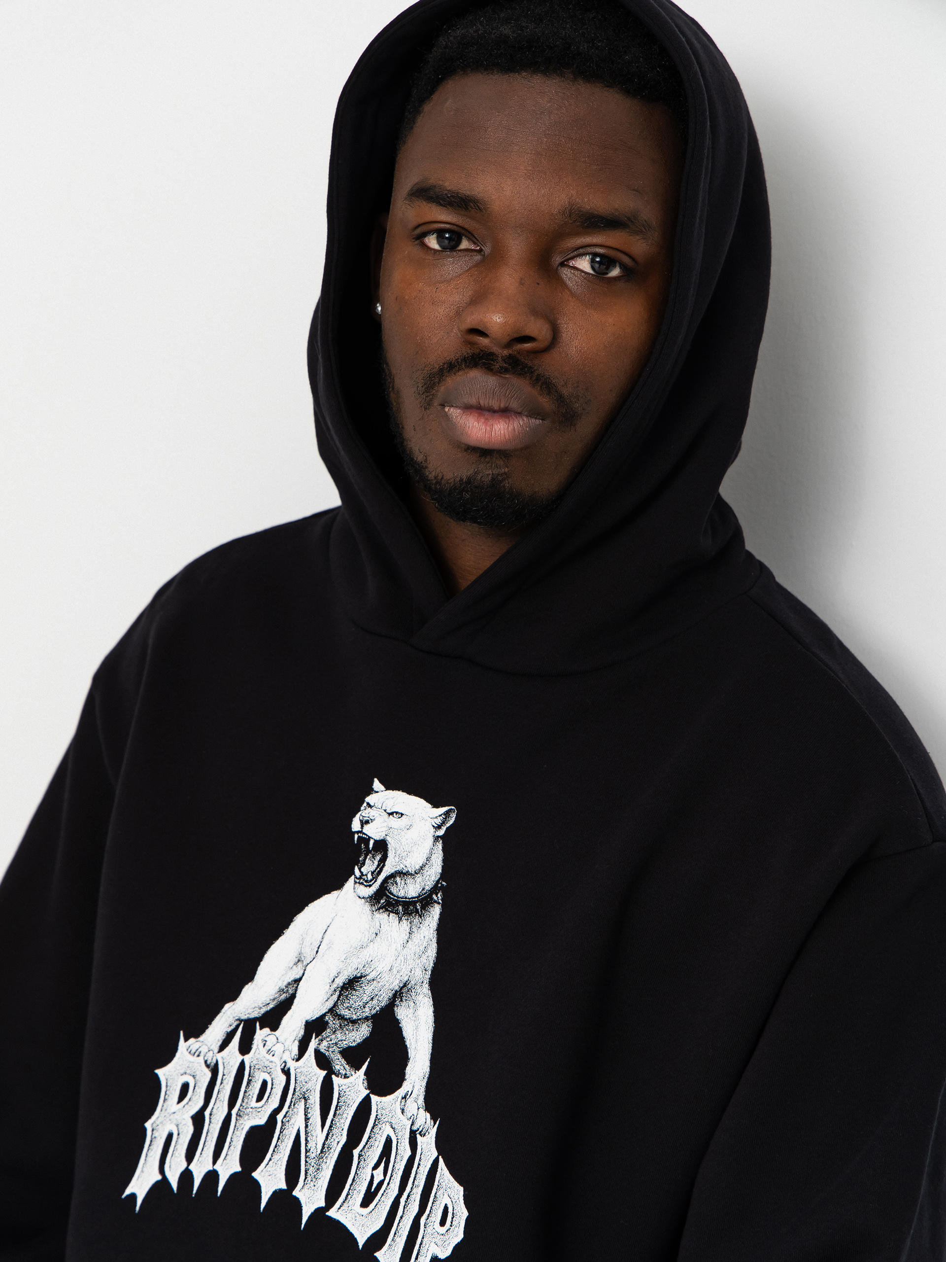 RipNDip Hoodie Wasteland HD (black wash)