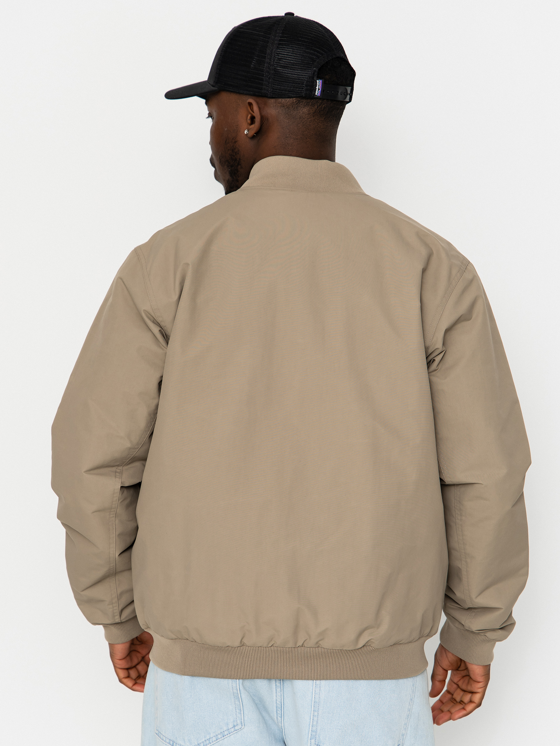 Patagonia Isthmus Deck Jacke (seabird grey)