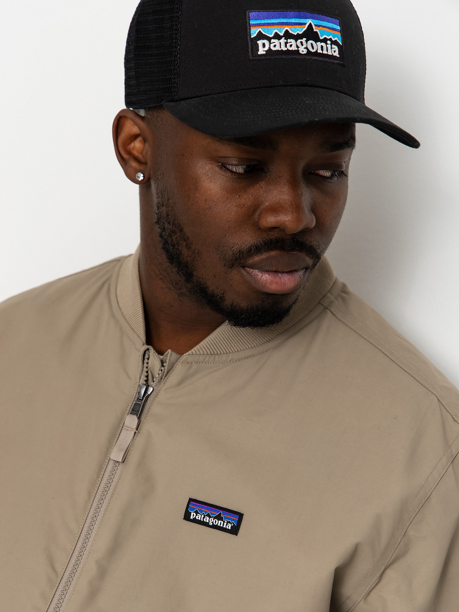 Patagonia Isthmus Deck Jacke (seabird grey)