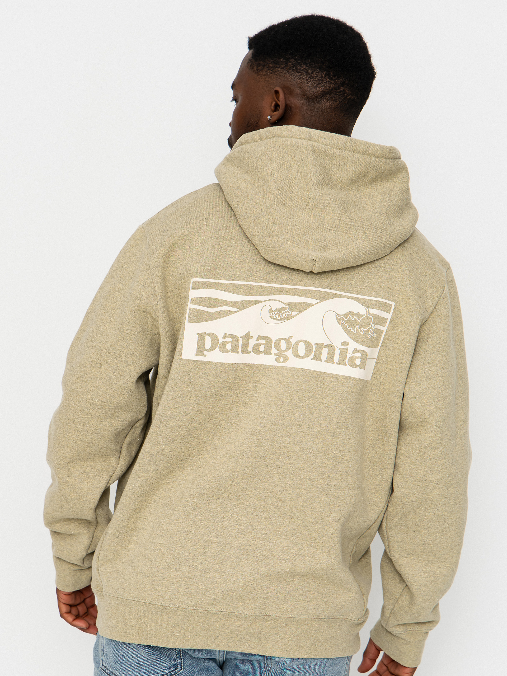 Patagonia Boardshort Logo Uprisal HD Hoodie