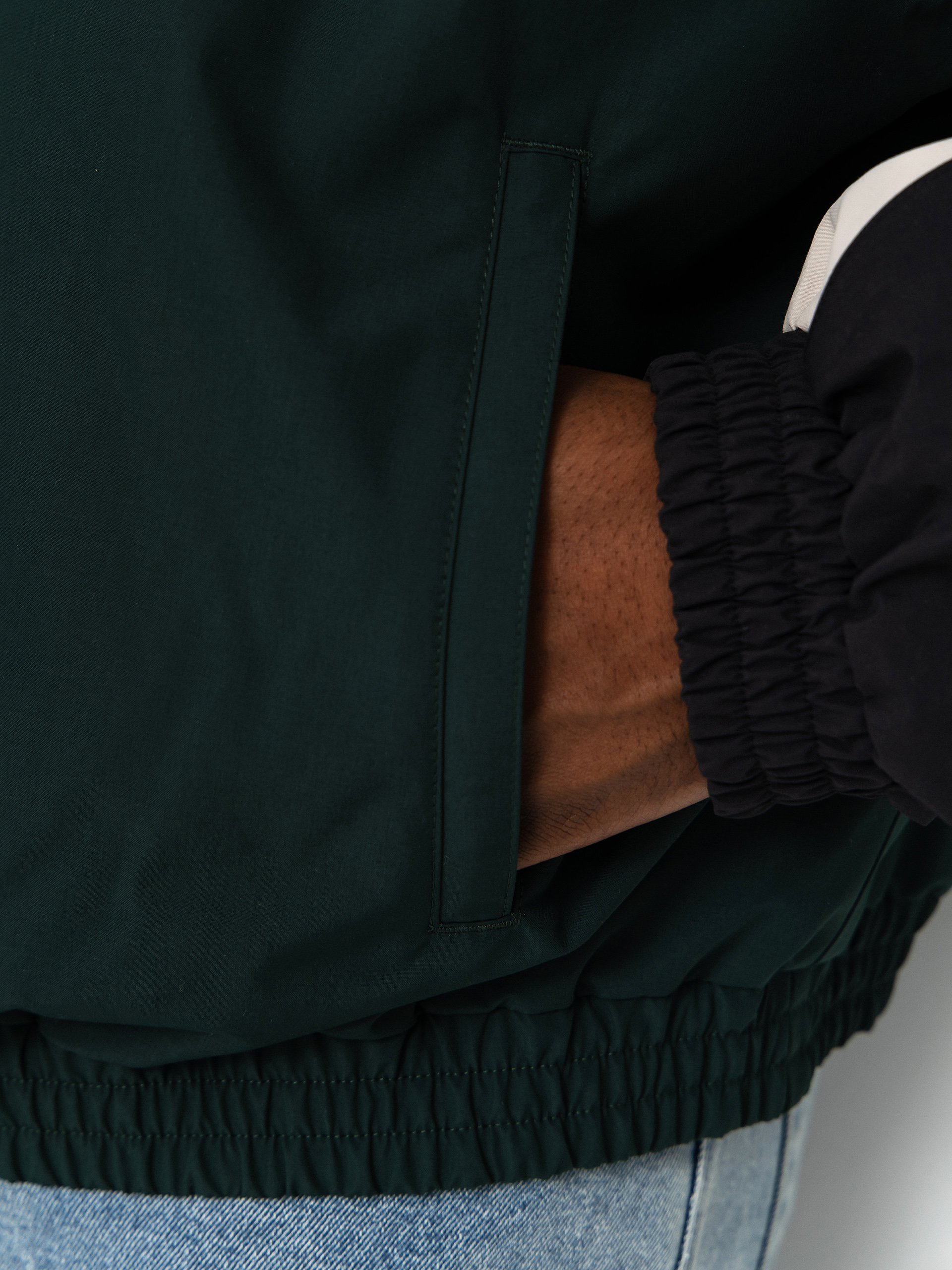 Damen Volcom Dlm Snowboard jacke (black green)