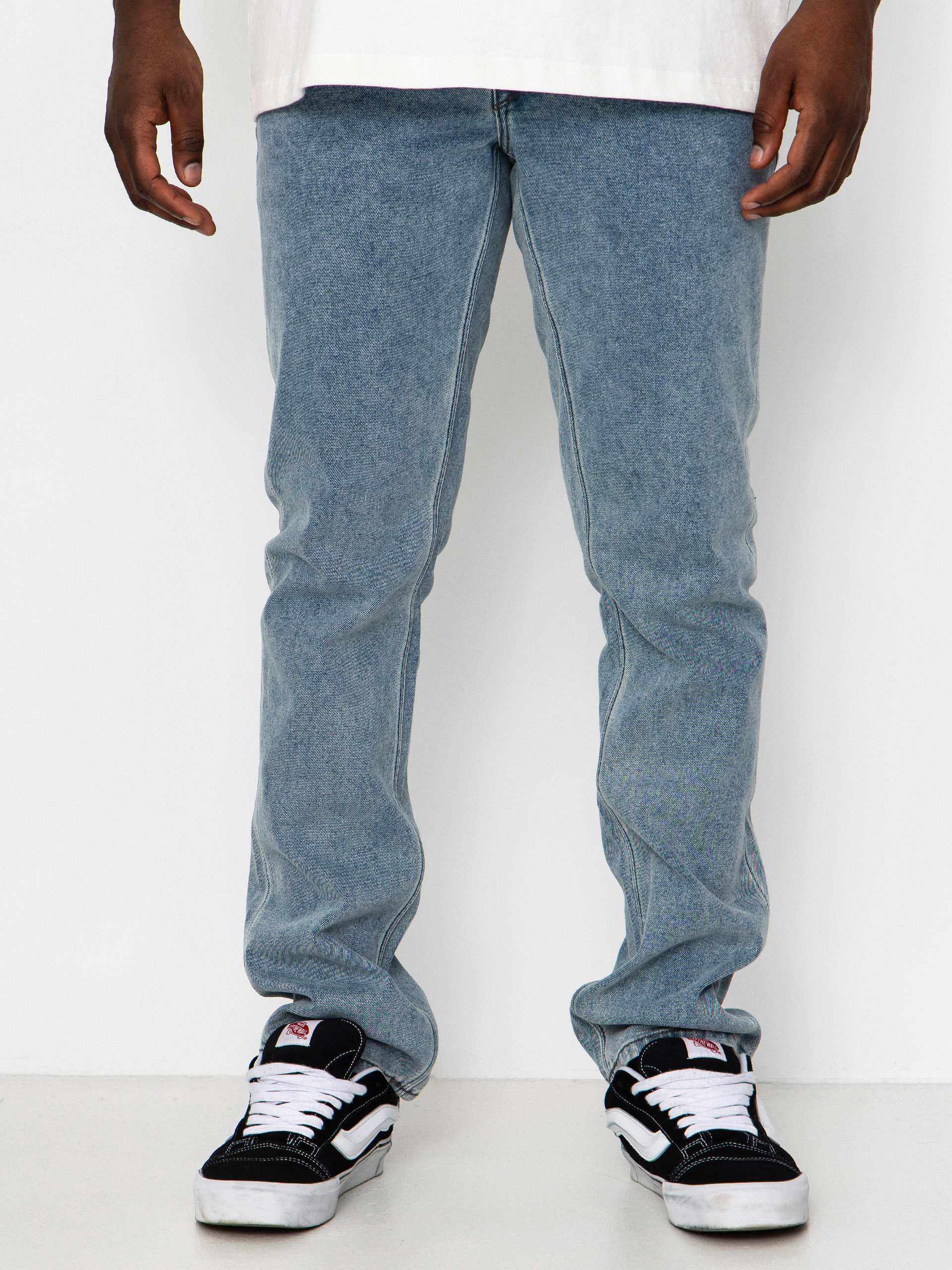 Volcom Vorta Pants (dust bowl indigo)