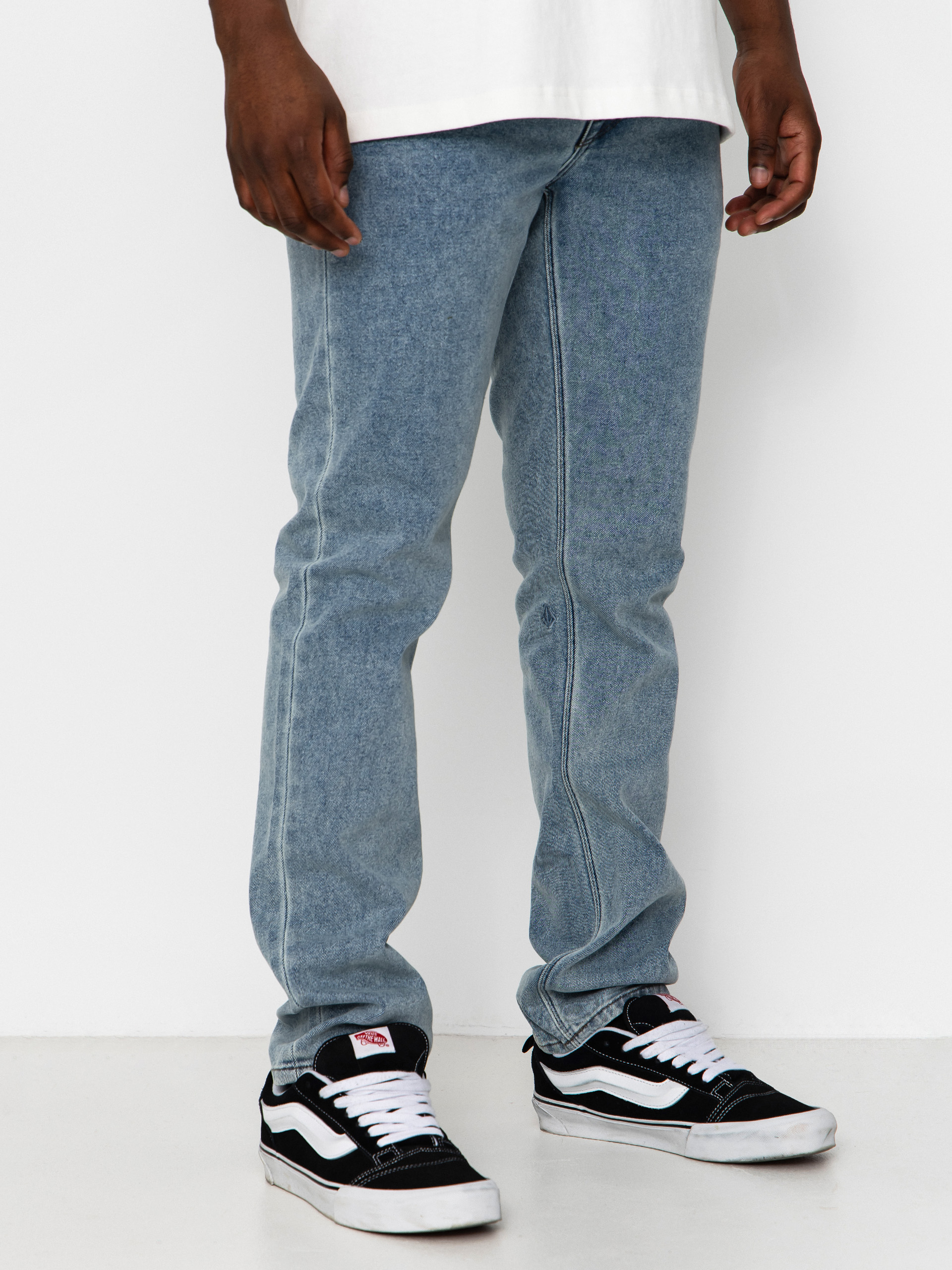 Volcom Vorta Pants (dust bowl indigo)